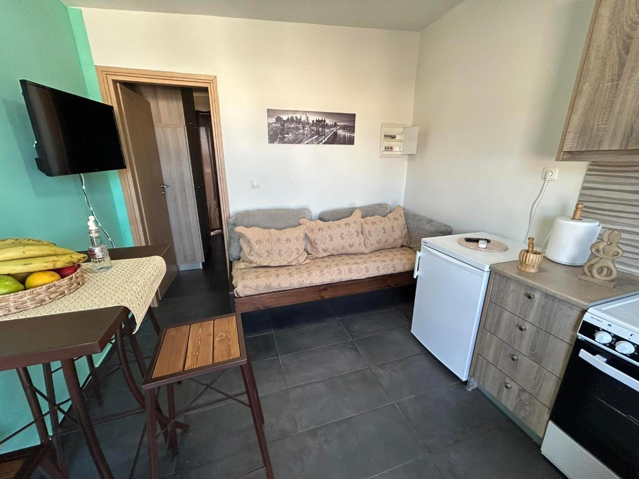 Marias Apartment