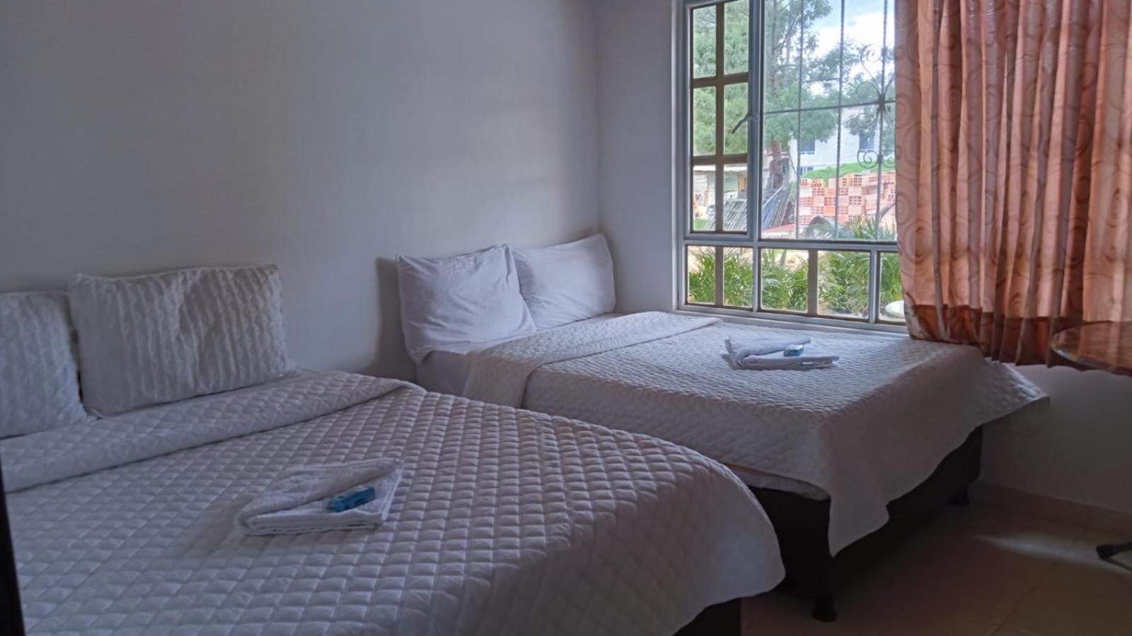 Hotel Colonia San Miguel, Cabañas