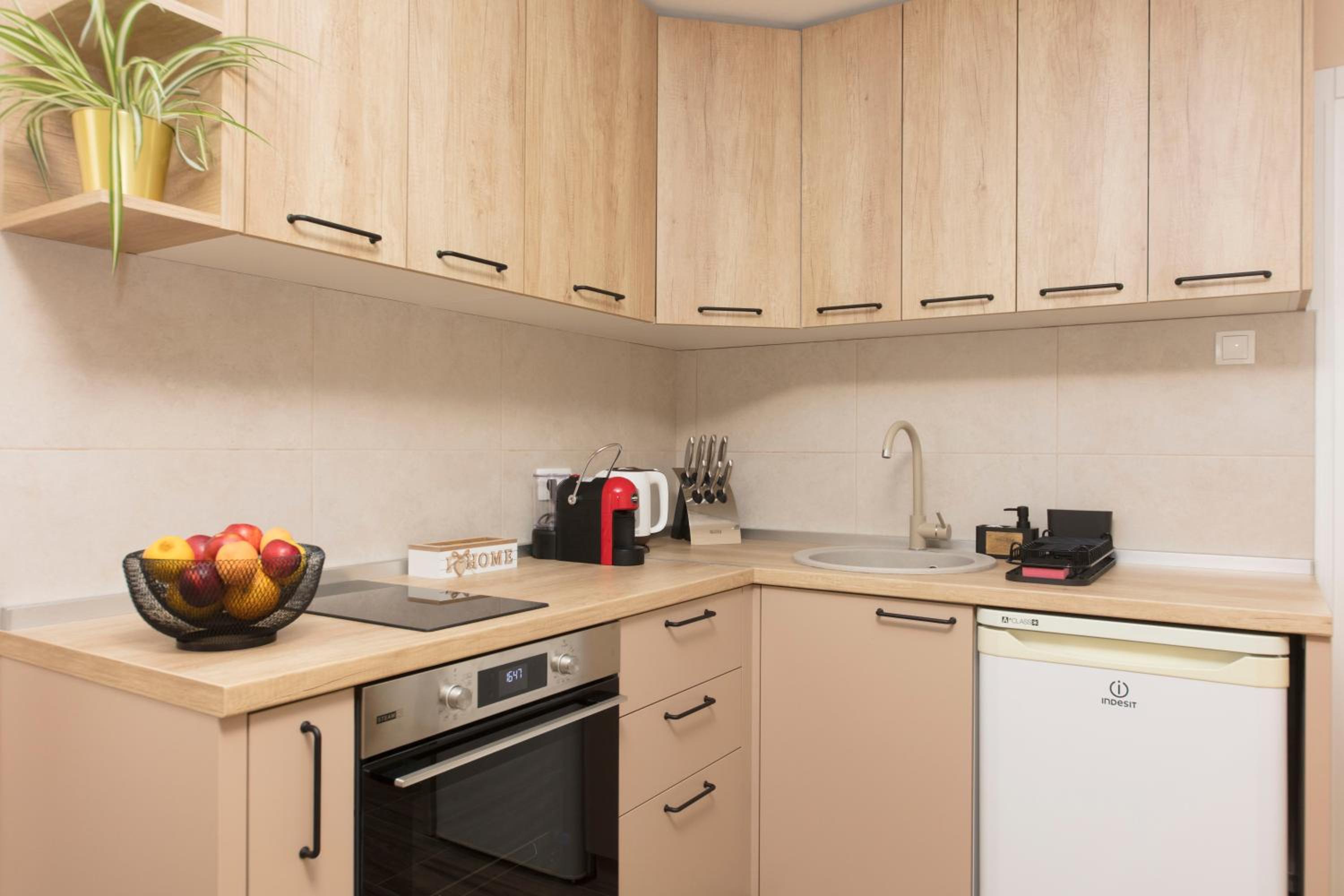 Apartment Olive Risan