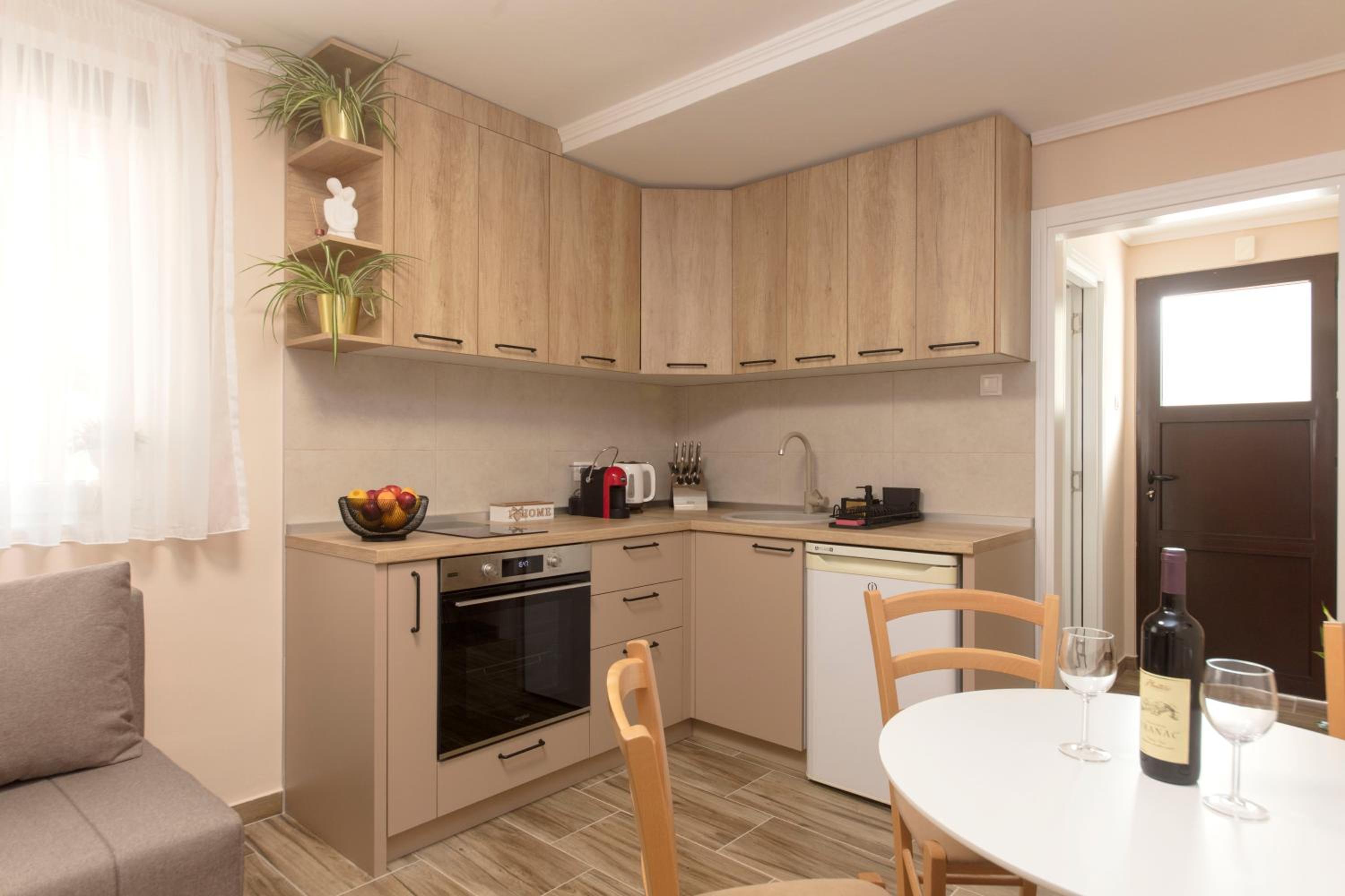 Apartment Olive Risan
