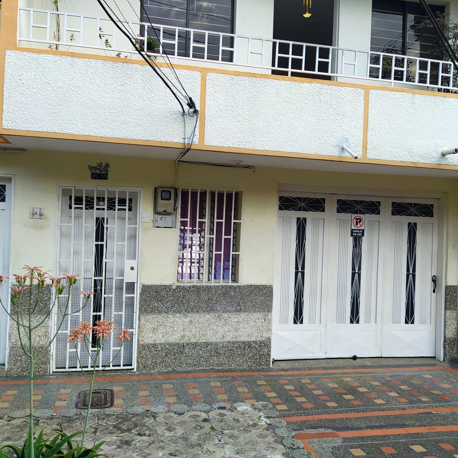 Cómoda Casa en Medellín