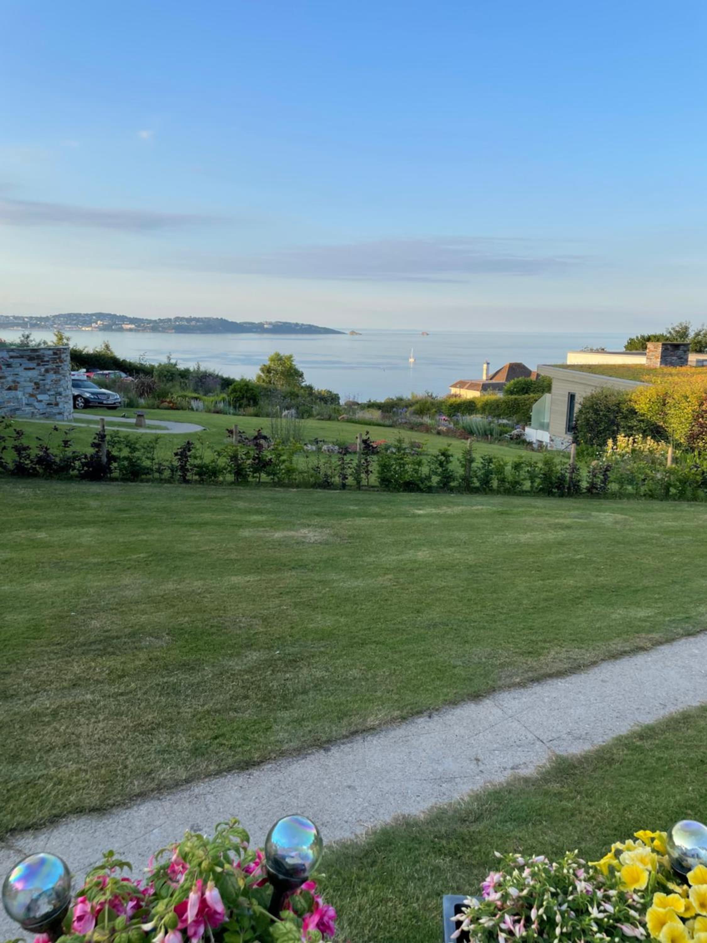 Chauffeurs Cottage at The Stoep view 2