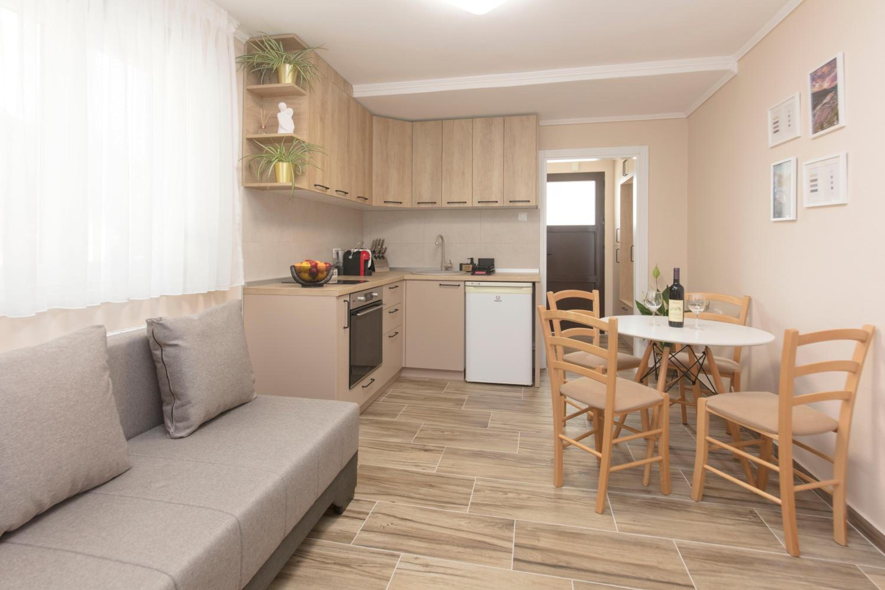 Apartment Olive Risan