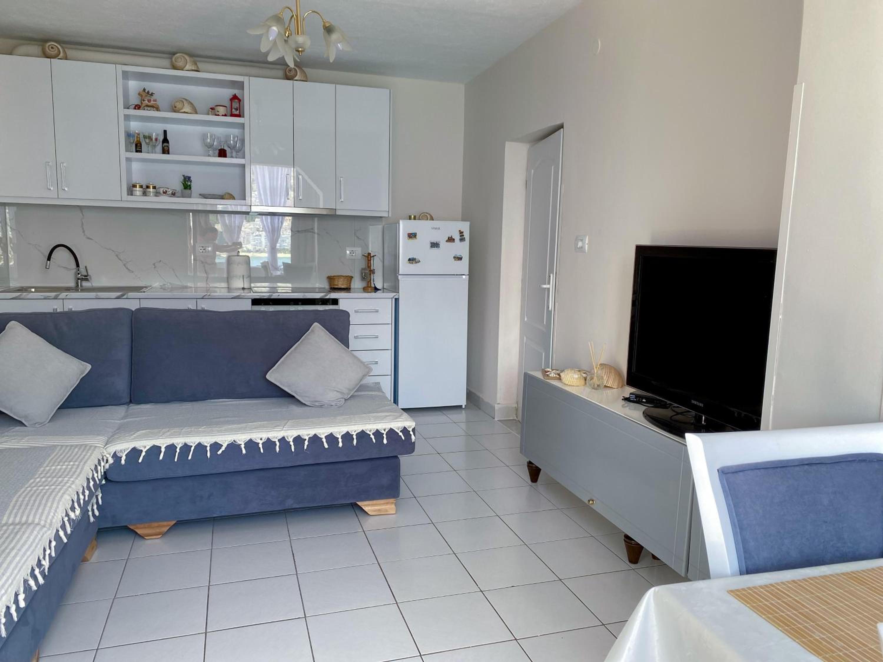 Seaside Apartment next to Ferry Terminal