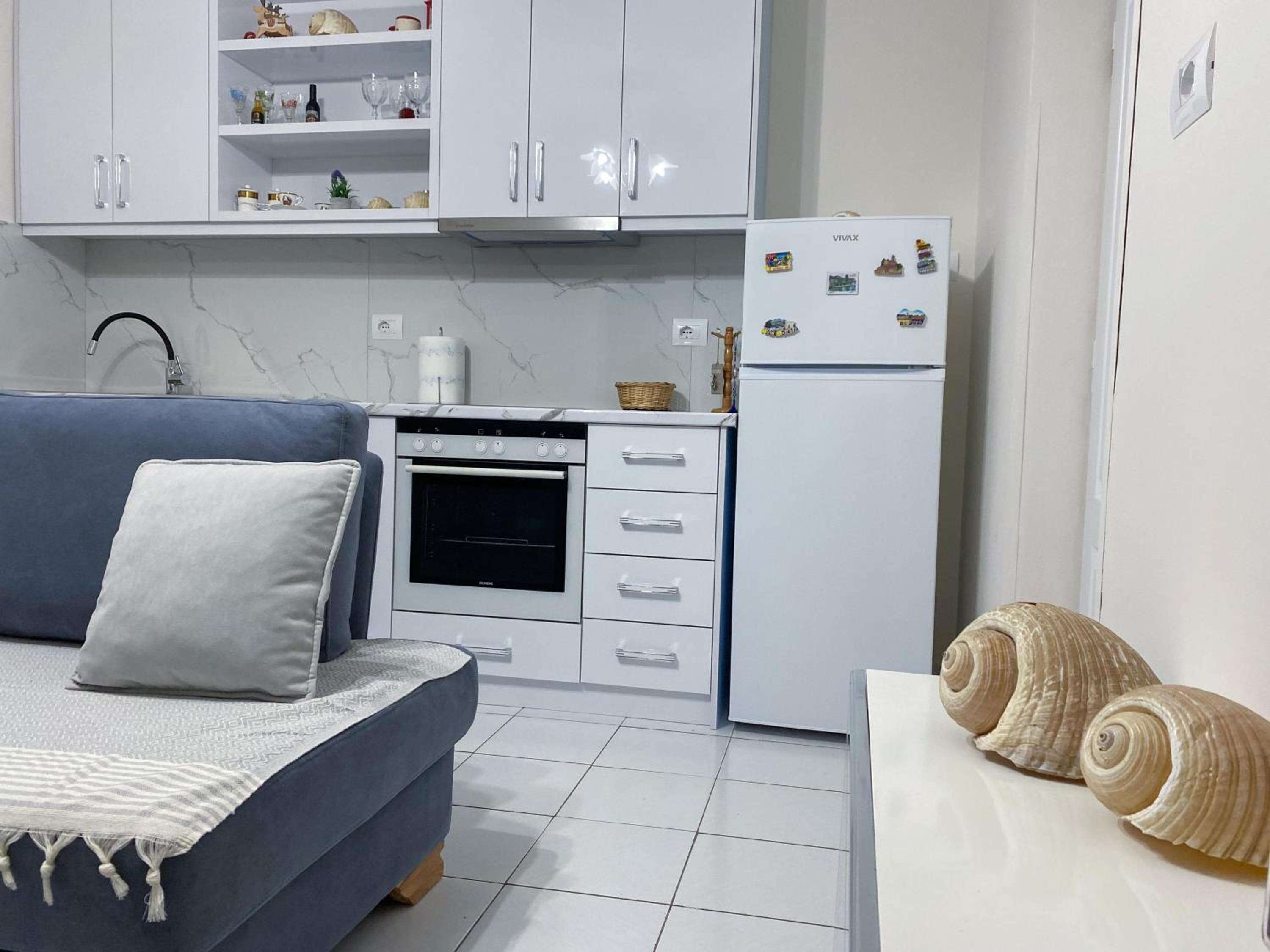 Seaside Apartment next to Ferry Terminal