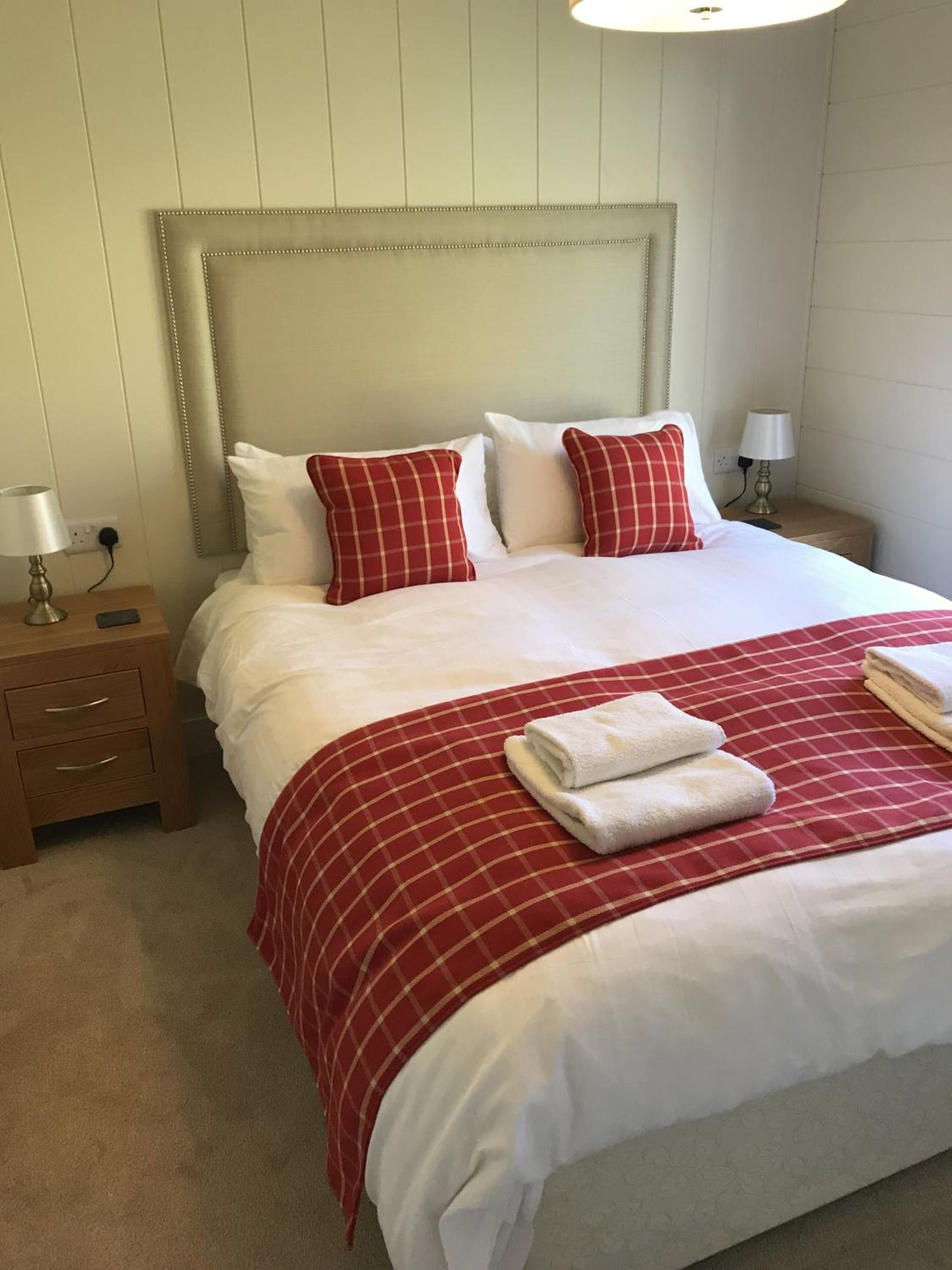 Cairn Lodge view 3