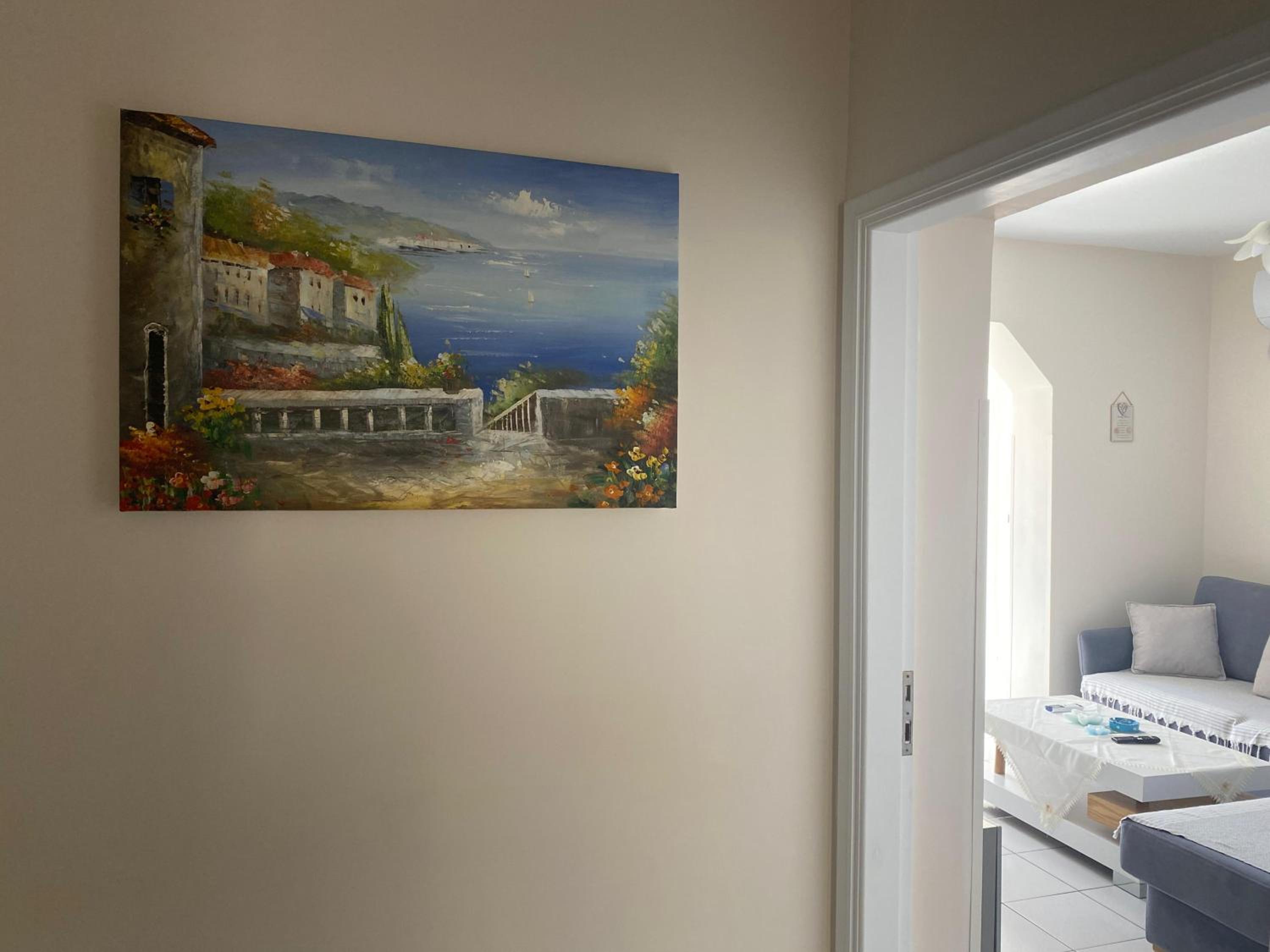 Seaside Apartment next to Ferry Terminal