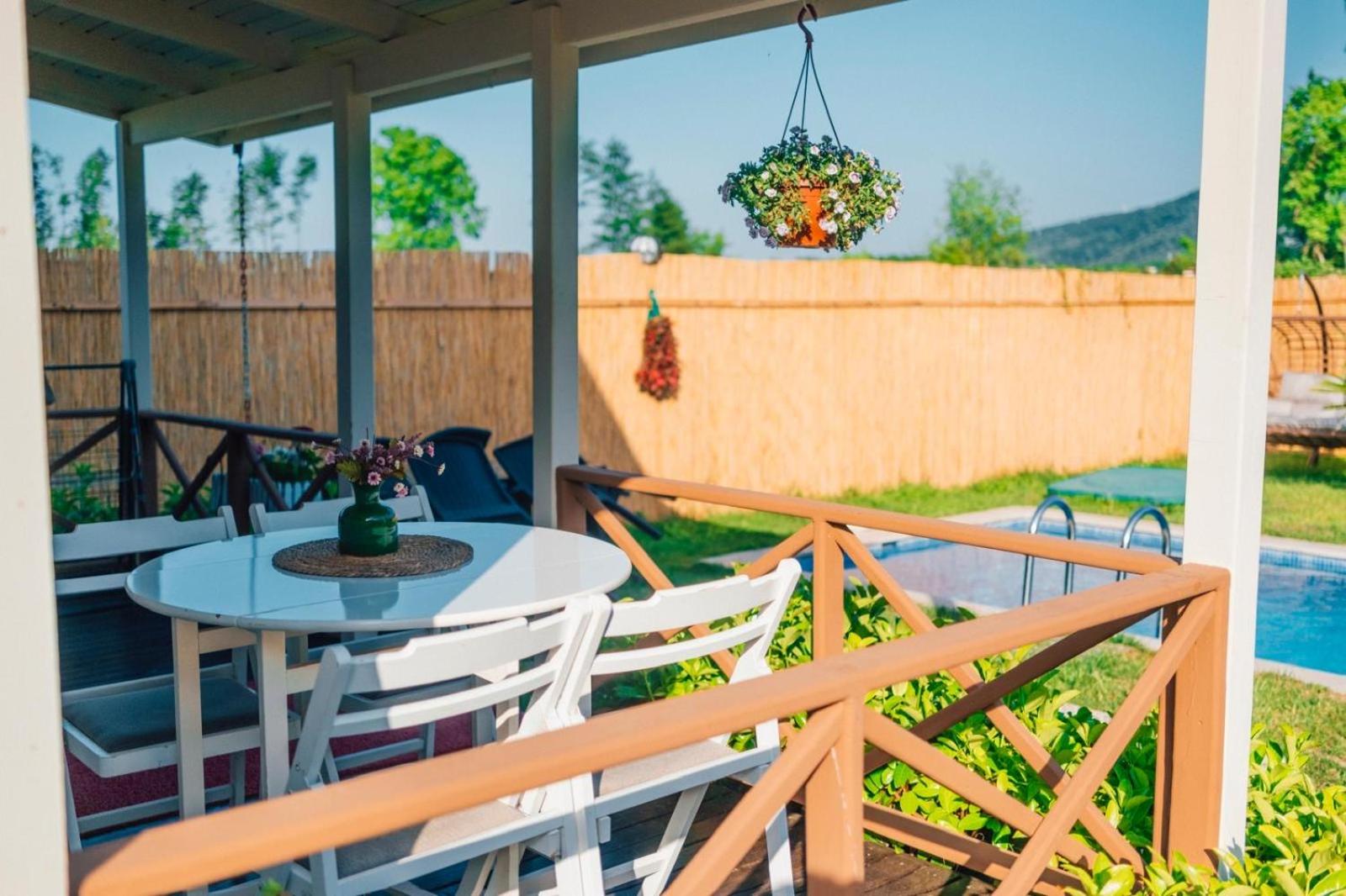 Woody house sapanca view 3