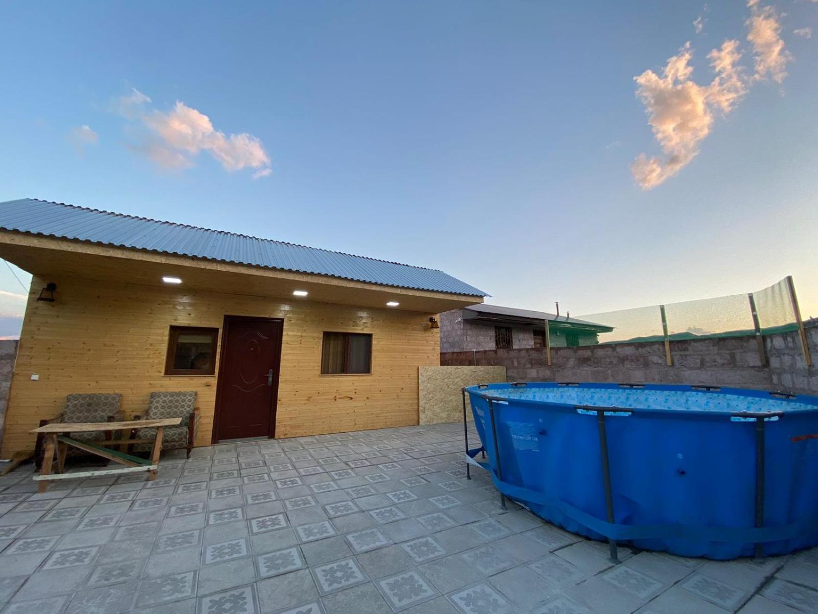 Guest house in Byurakan