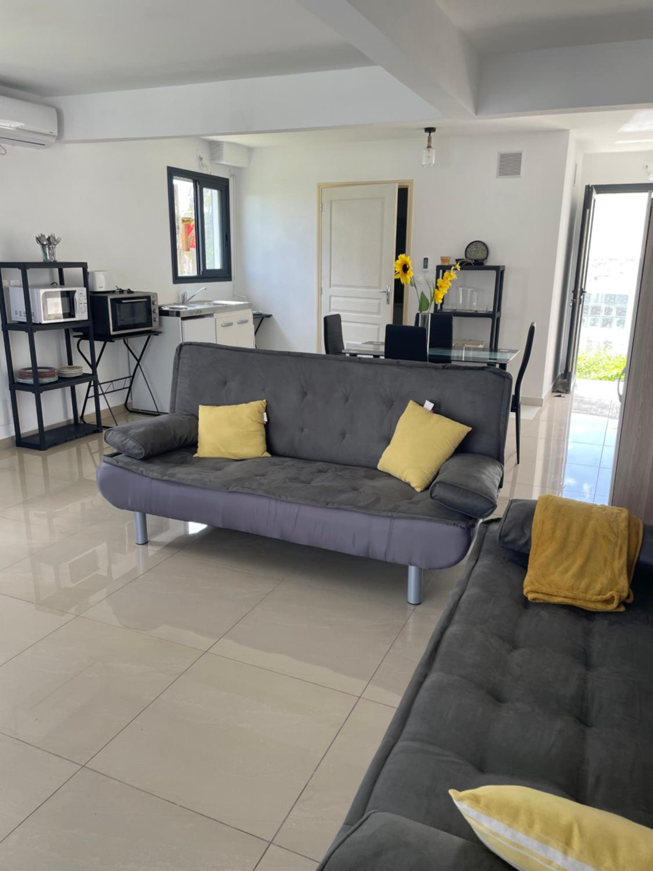 Magnifique appartement COZY proche de la mer view 3