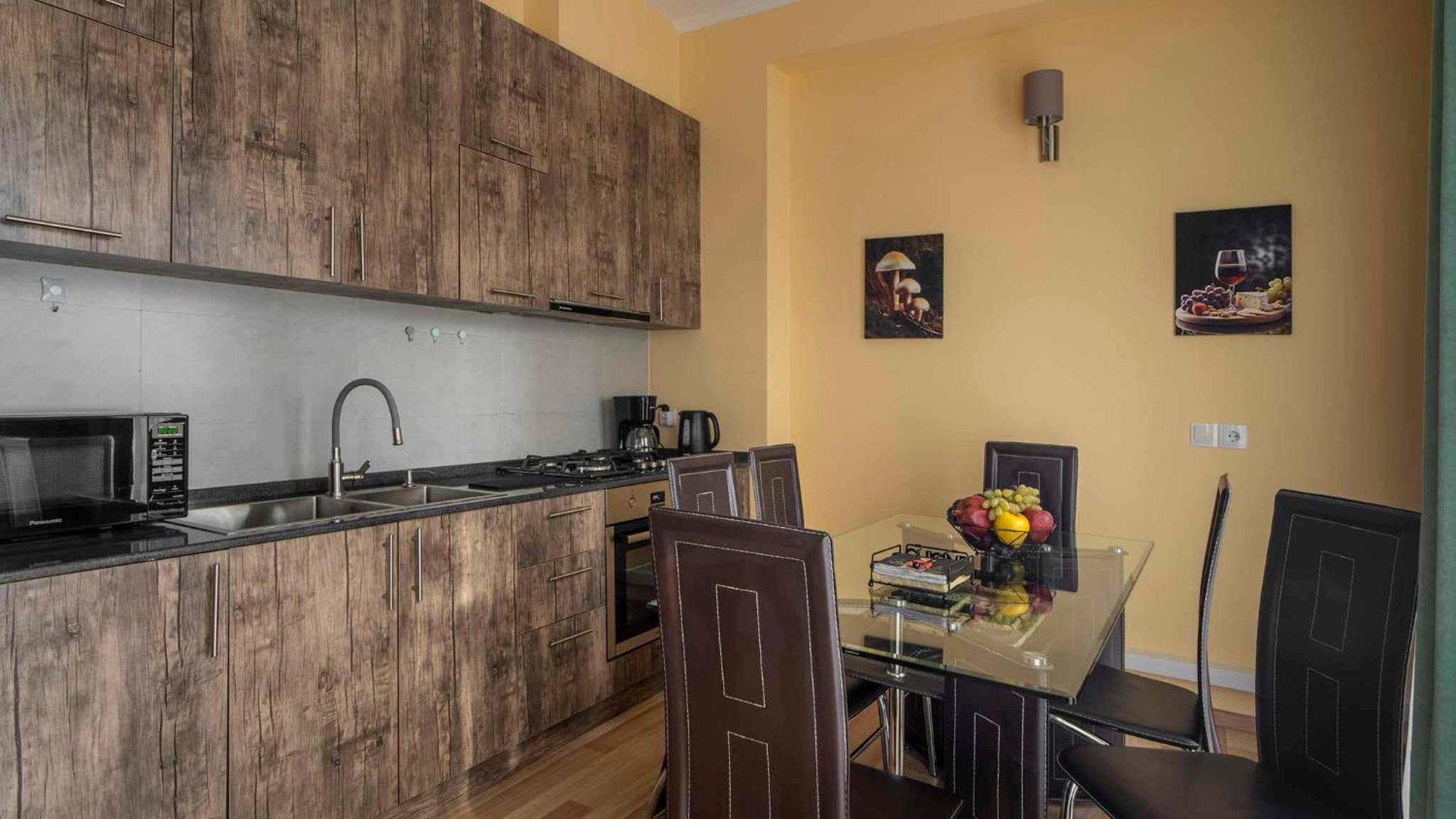 The Bright Beam Apartment - 2 Bedroom view 4