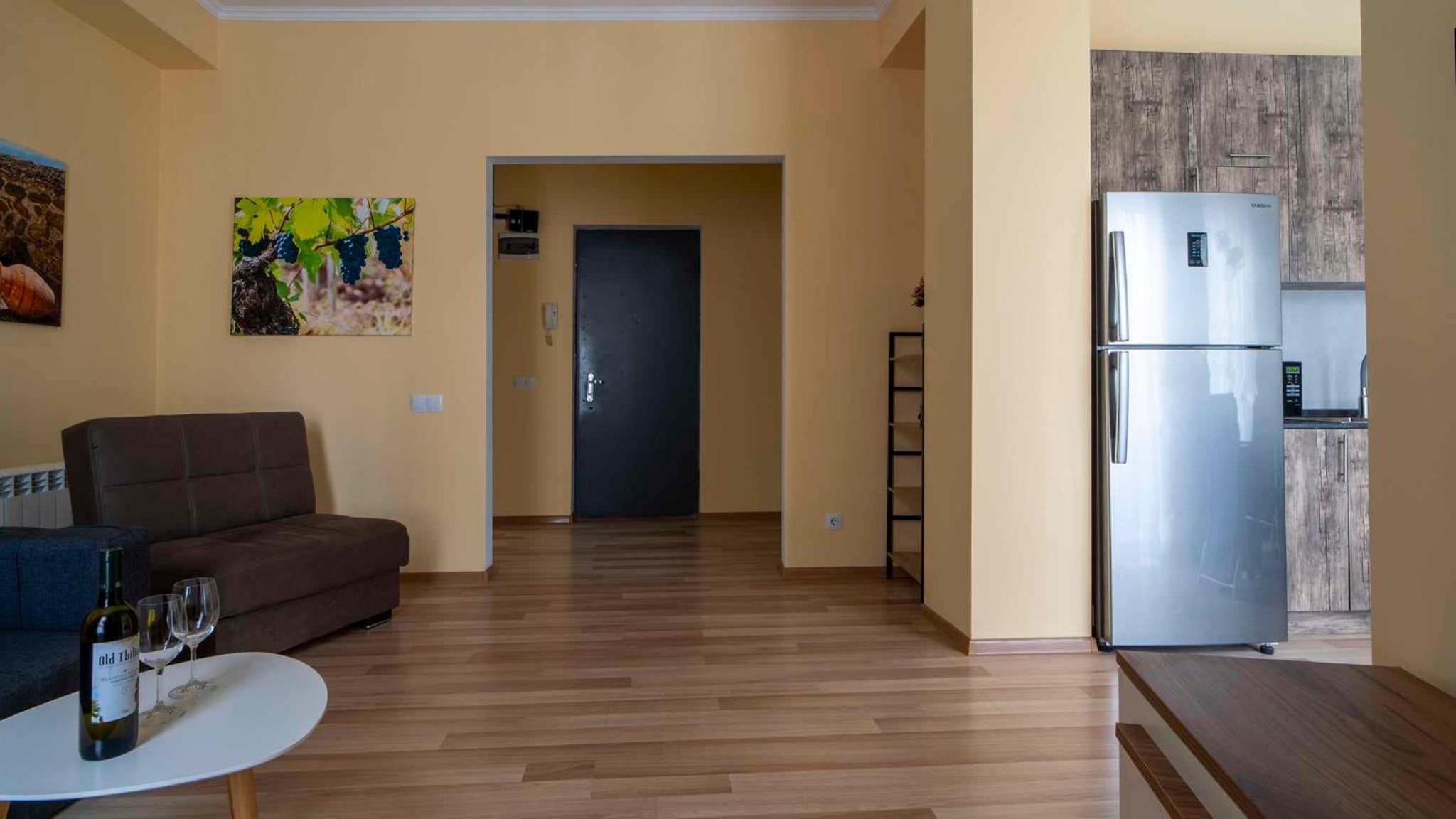 The Bright Beam Apartment - 2 Bedroom view 3
