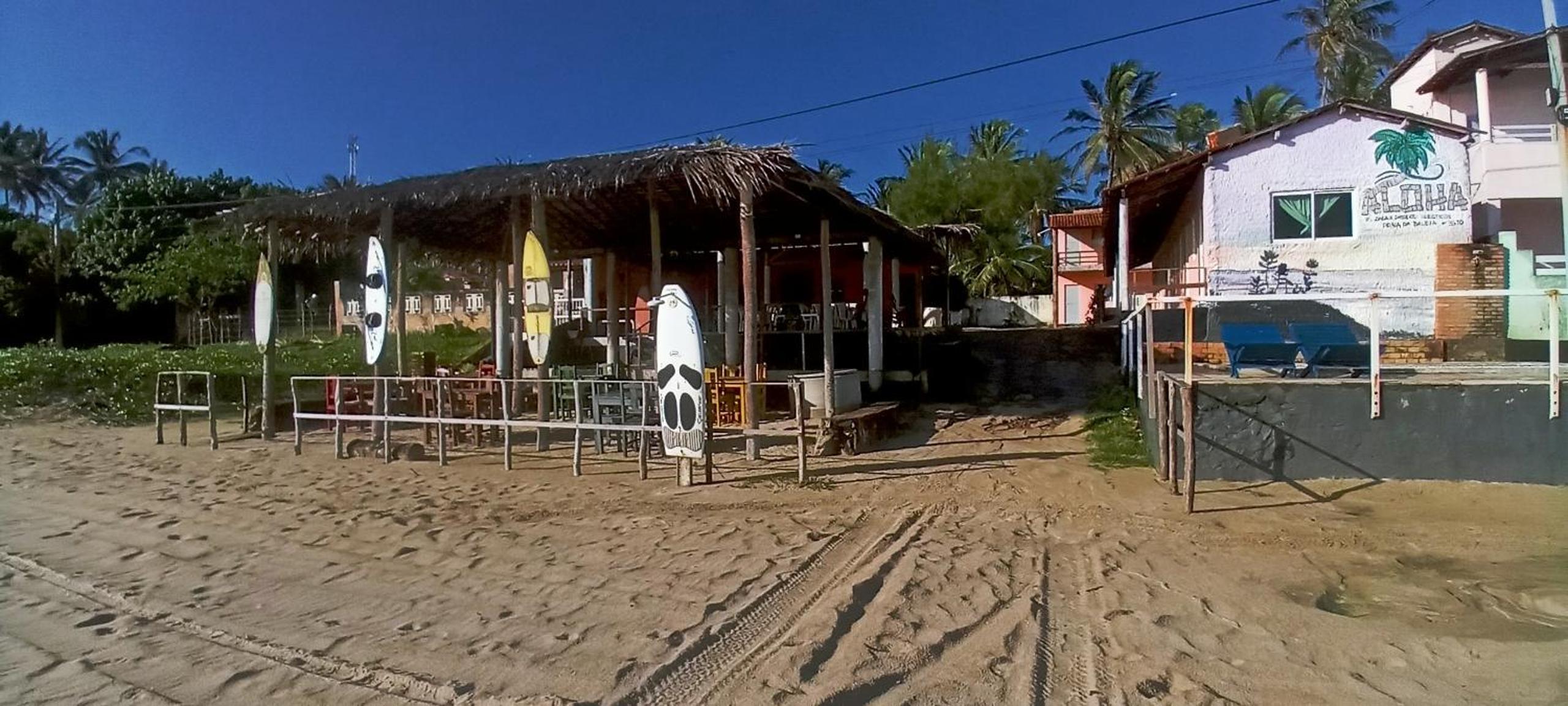 Aloha pousada & restaurante