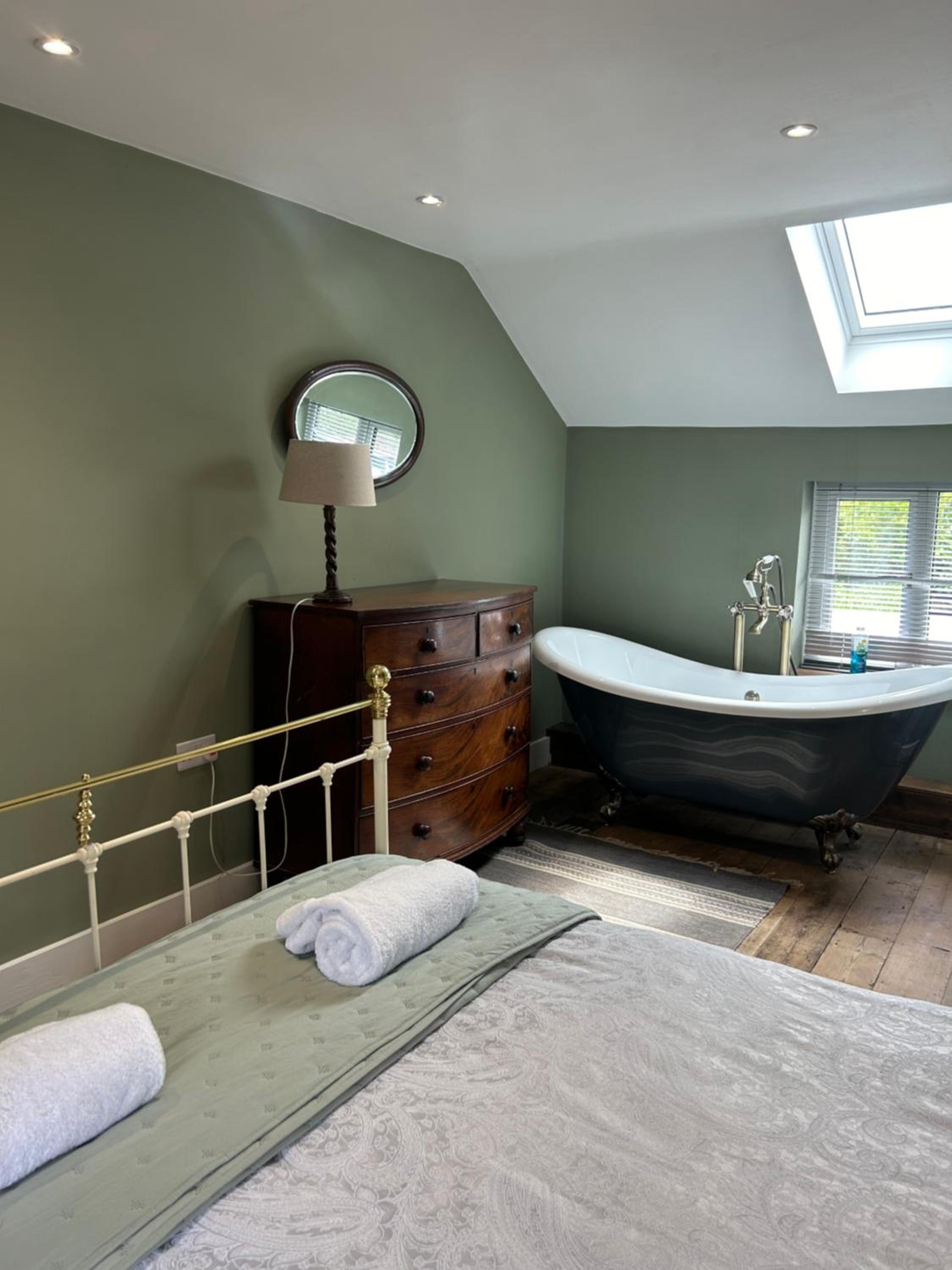 Bailiffs Cottage
