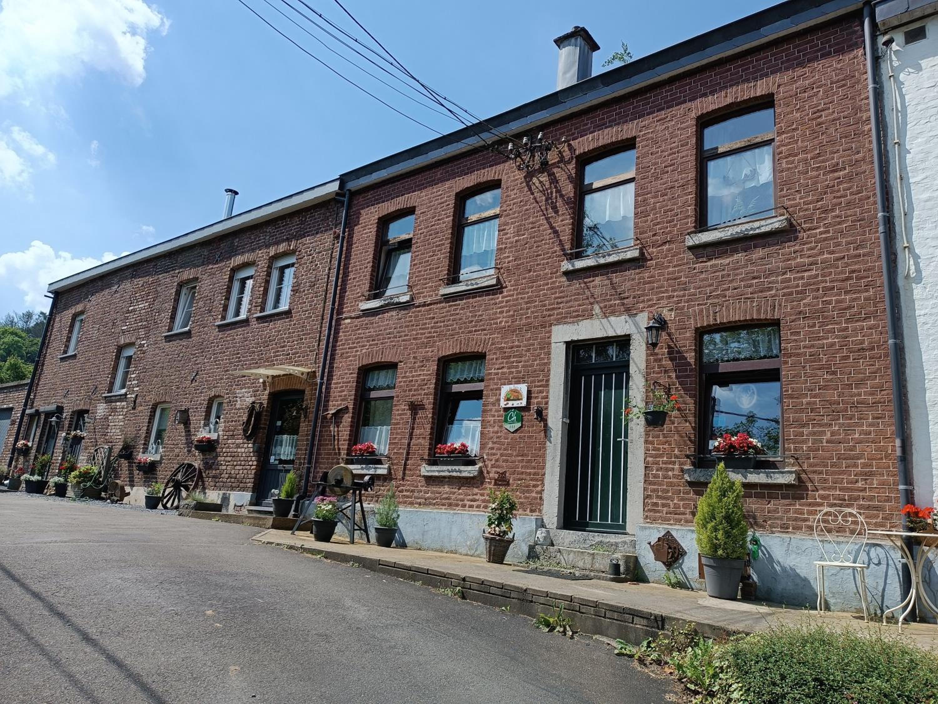 B&B Ferme du Petit Breuil