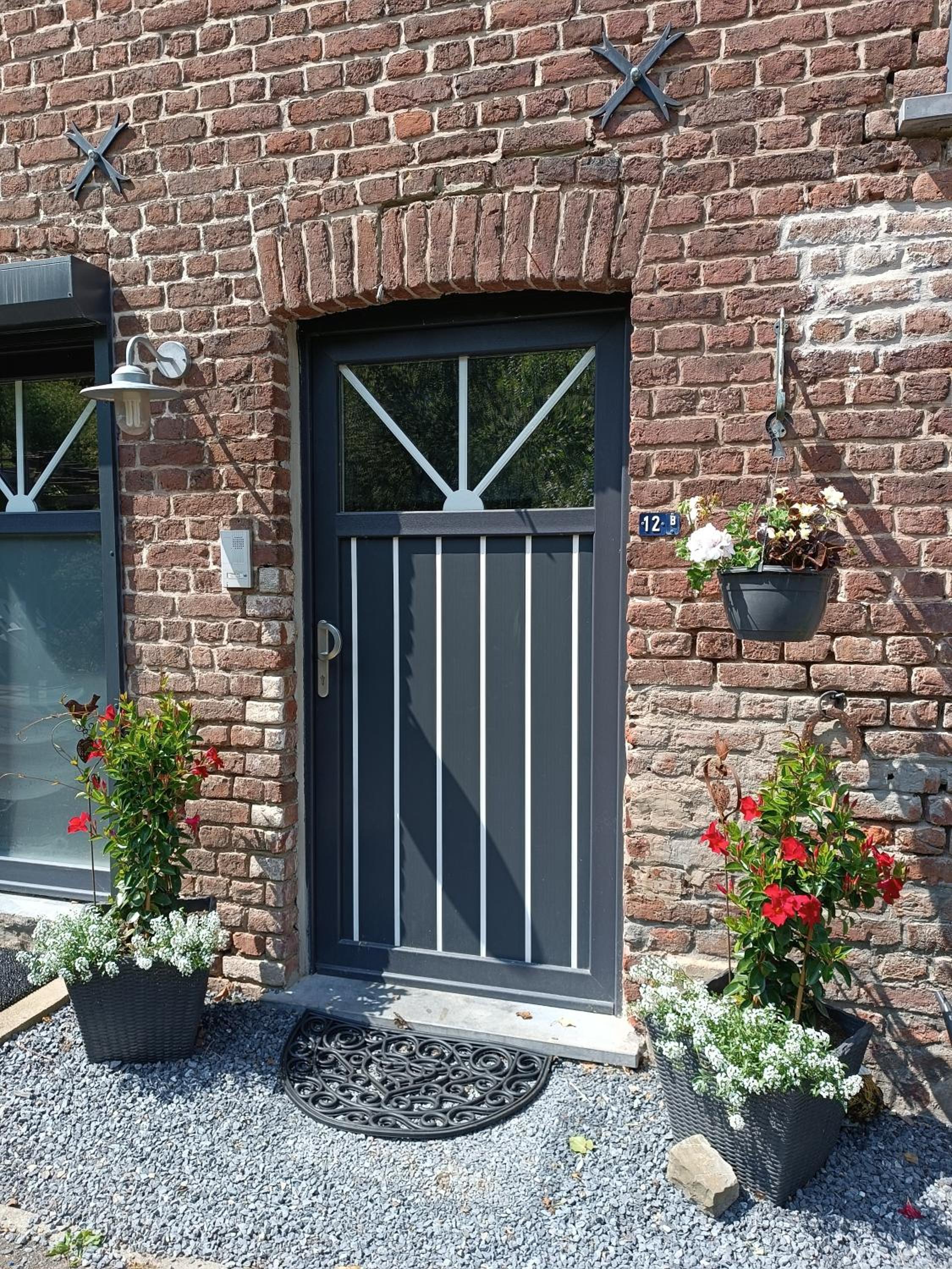 B&B Ferme du Petit Breuil