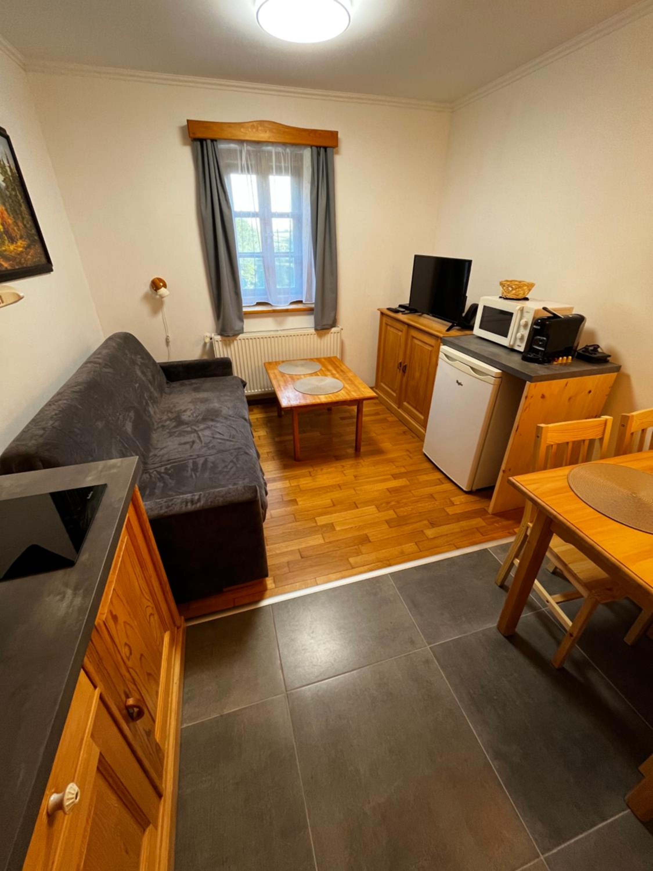 Apartments Dřevona II