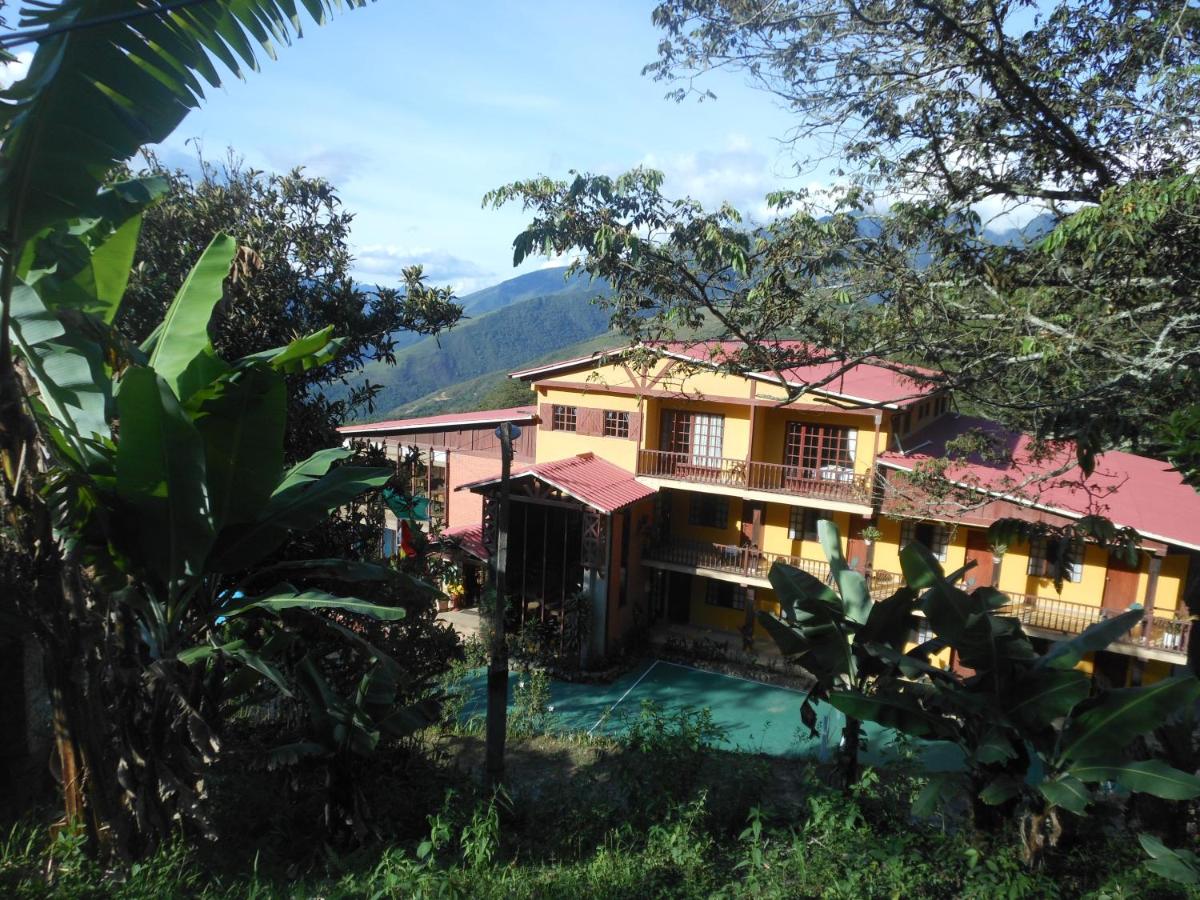 Hotel Viejo Molino Coroico
