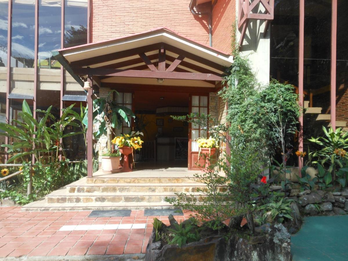 hotel building