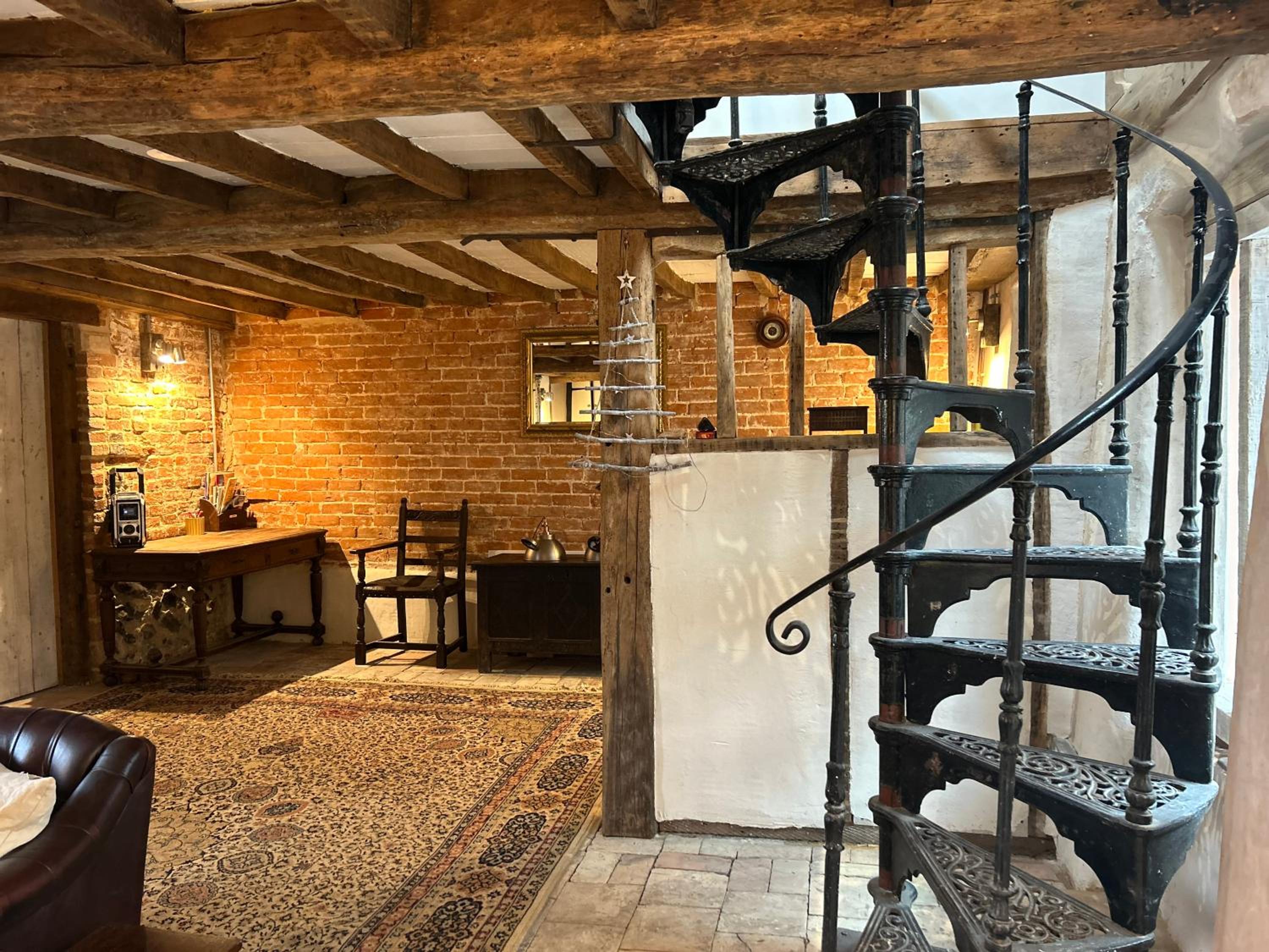 Bailiffs Cottage