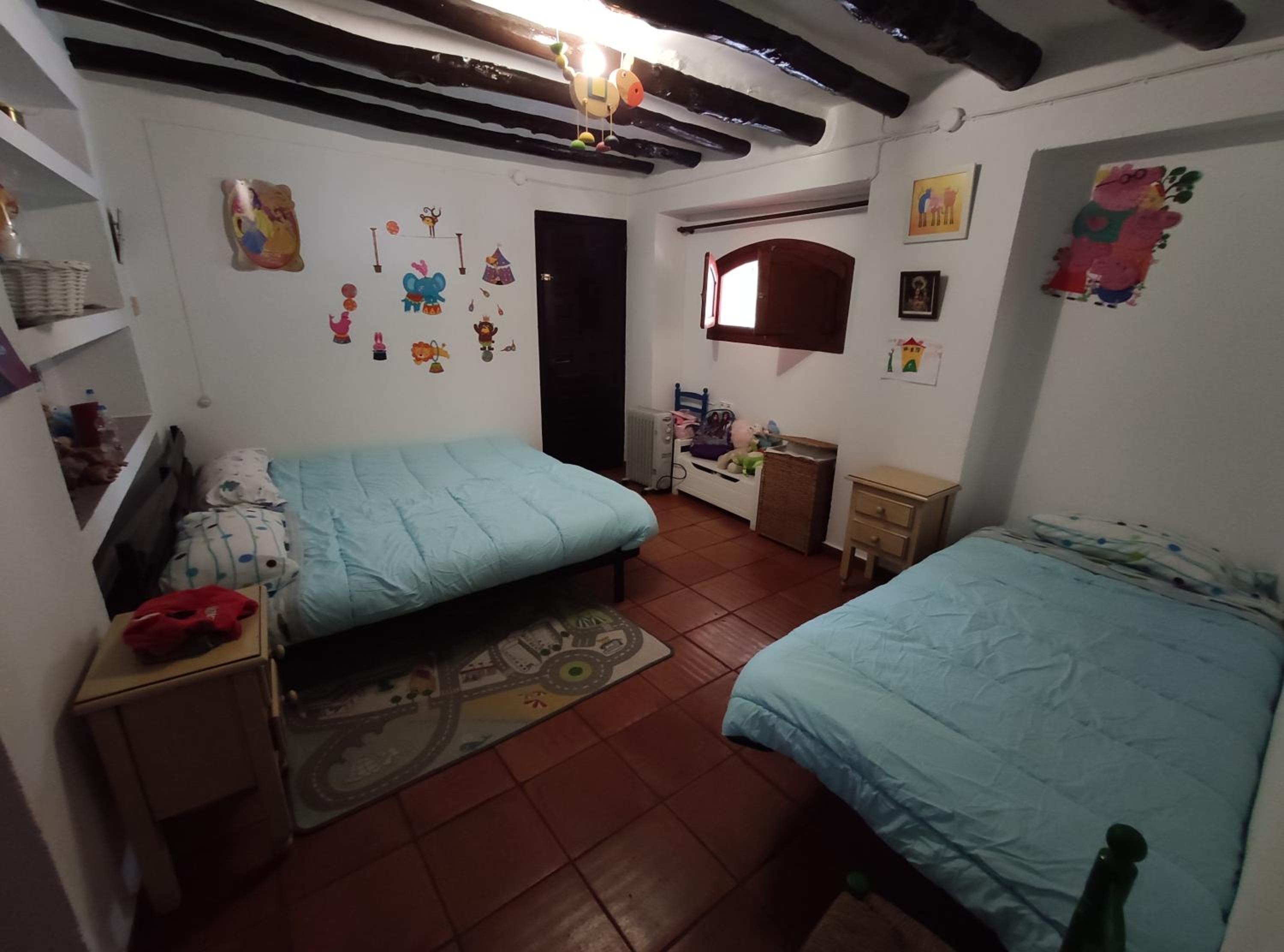 Casa rural Huertas del Castillo