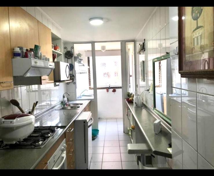 Habitación Metro Escuela Militar