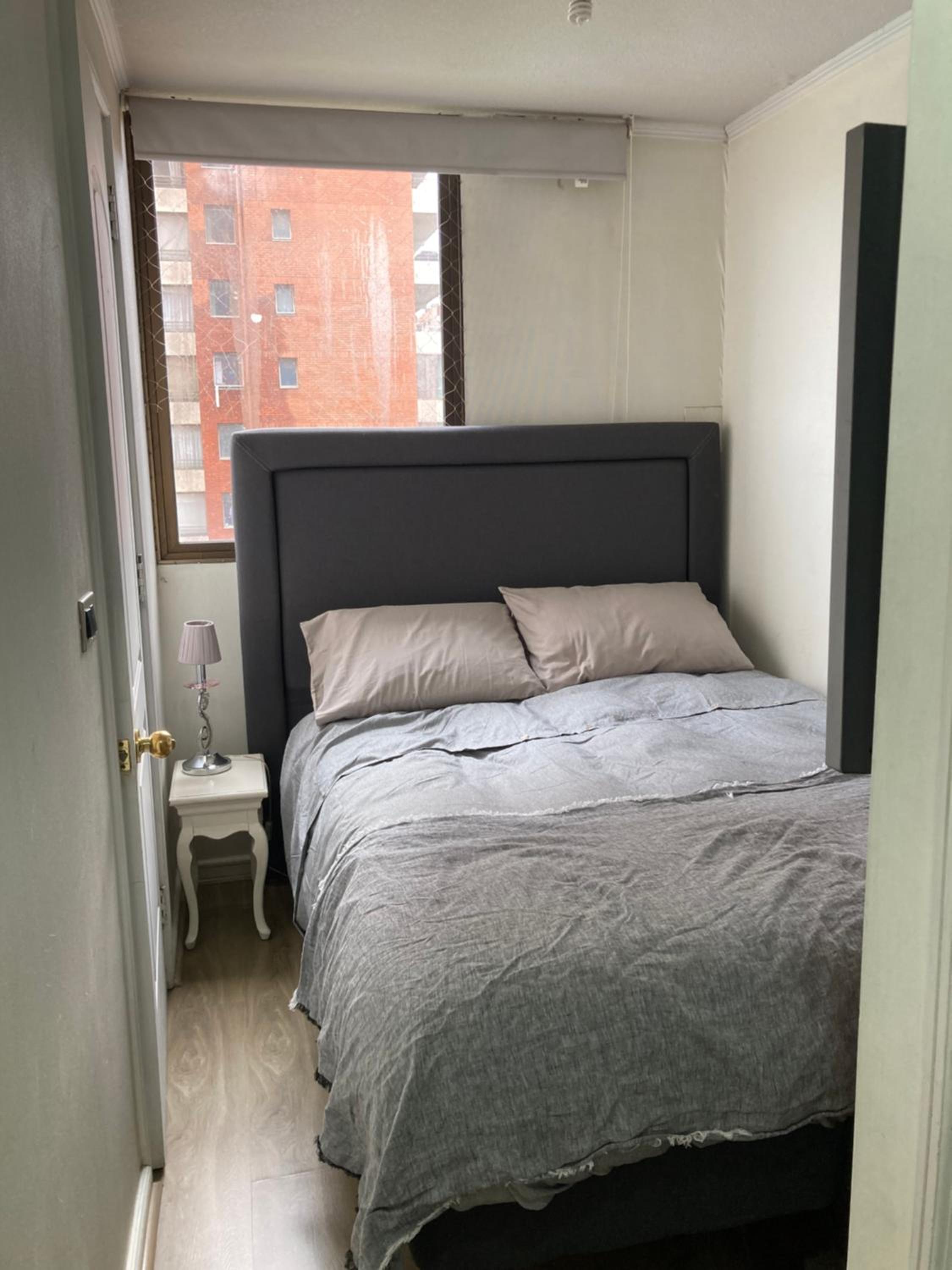 Habitación Metro Escuela Militar