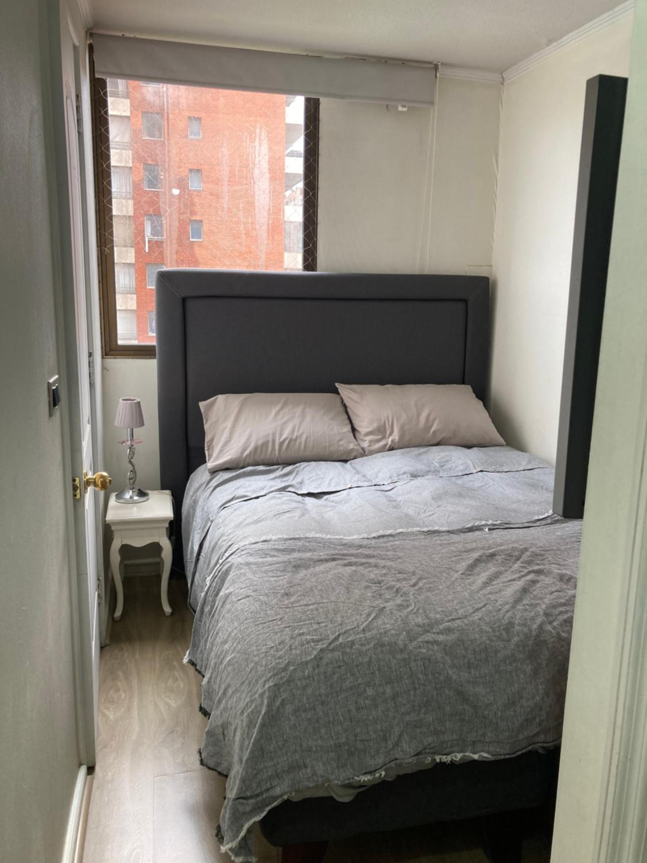 Habitación Metro Escuela Militar