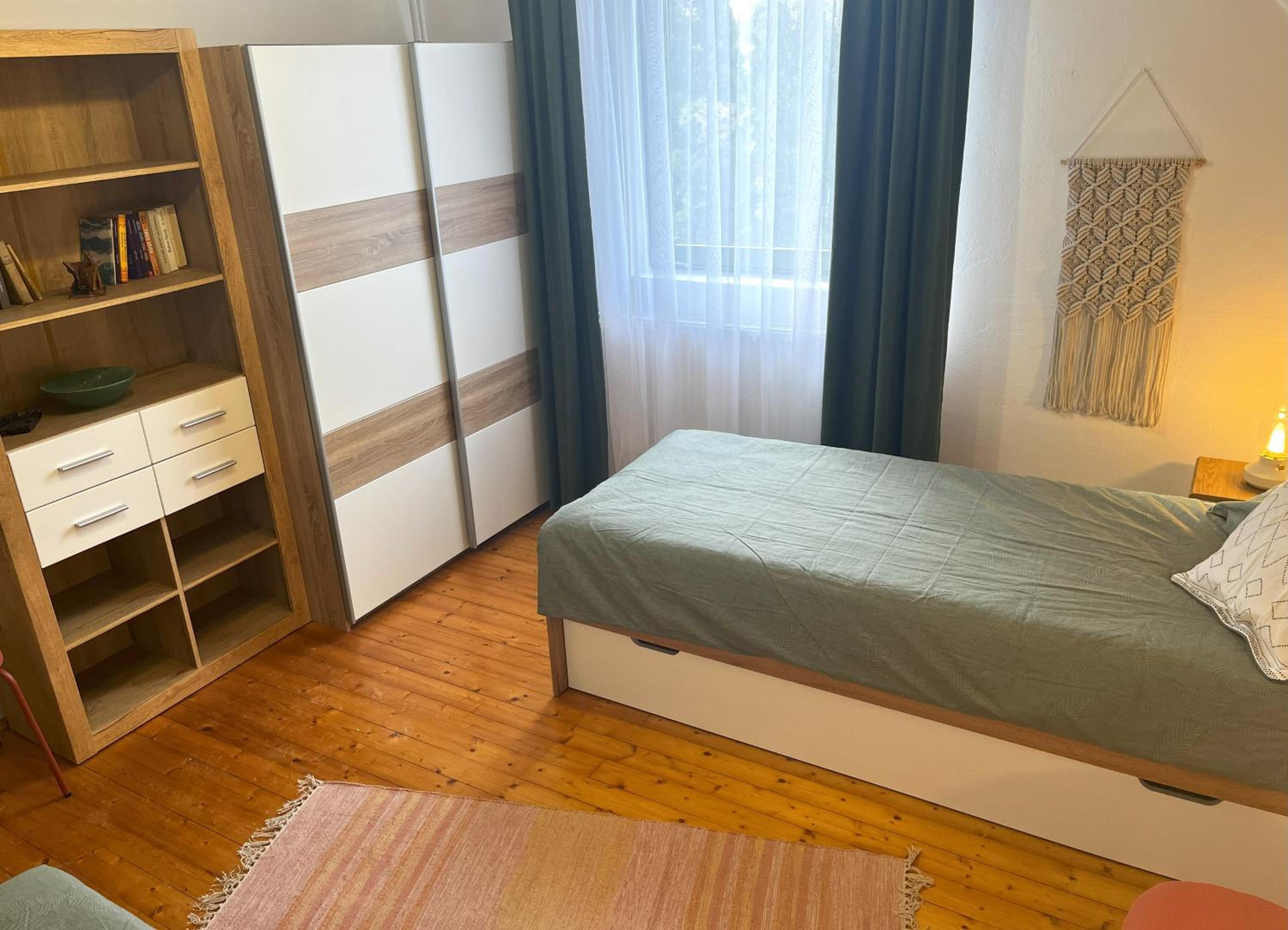 Zöldike apartman Tiszafüred