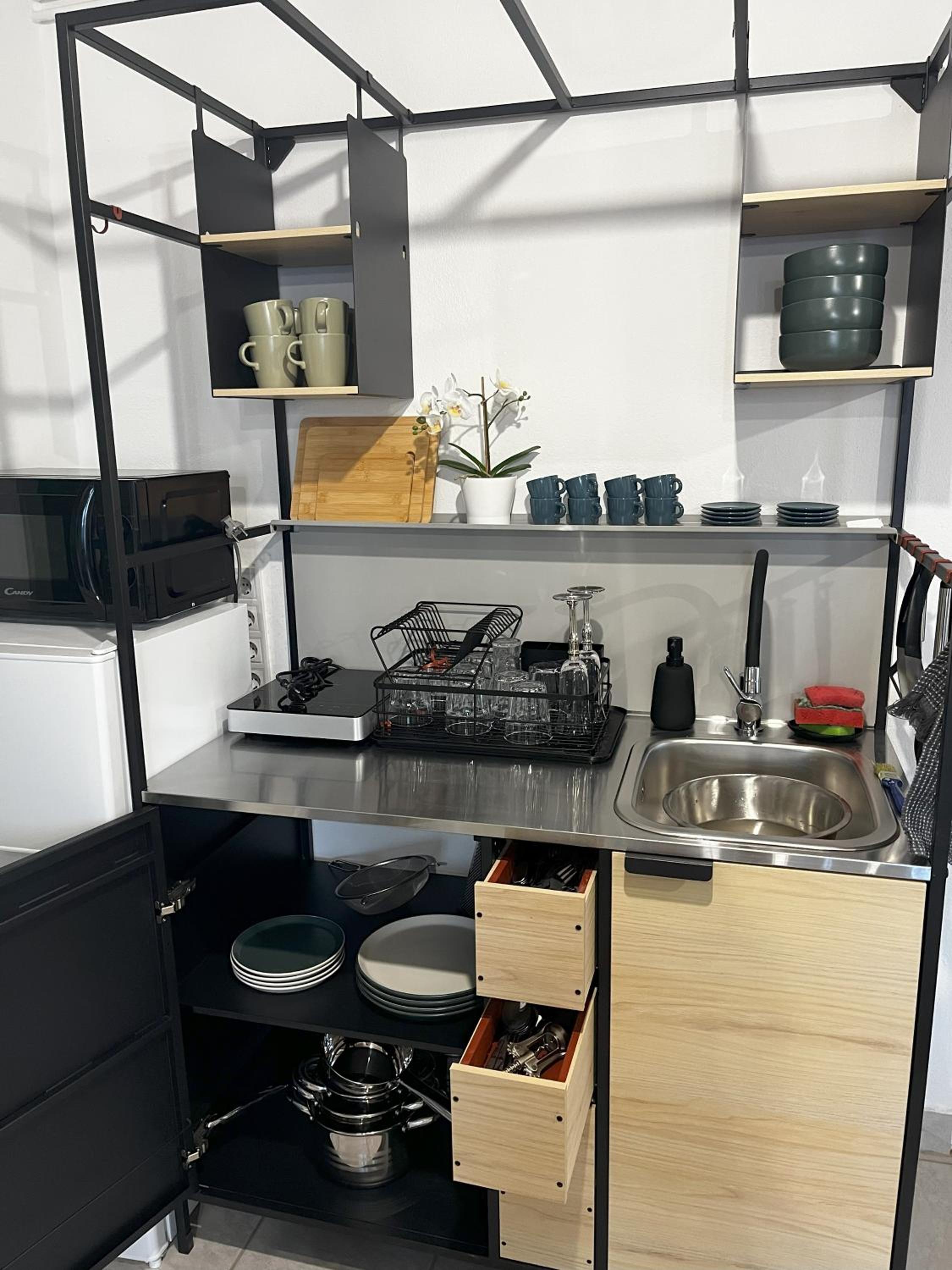 Zöldike apartman Tiszafüred