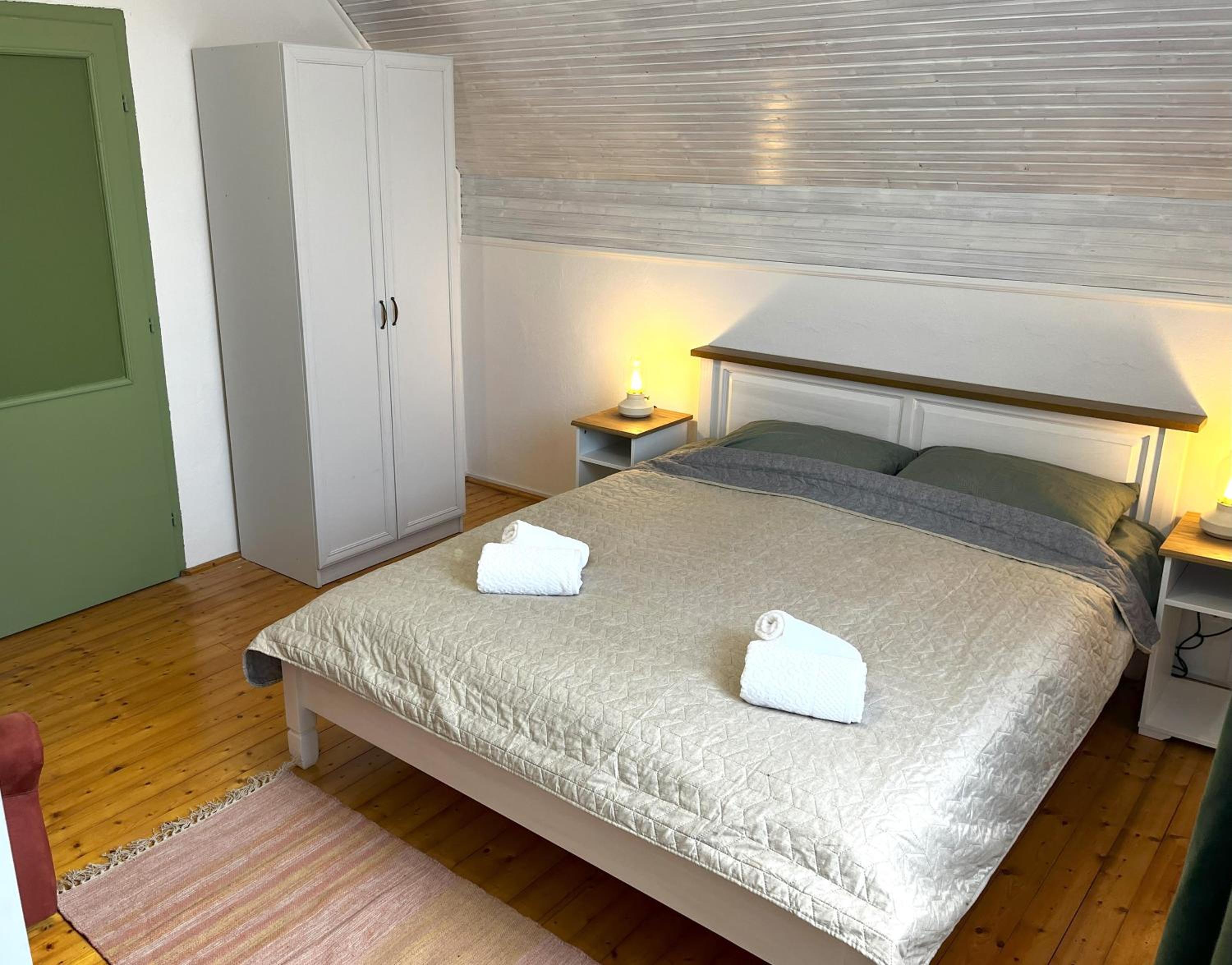 Zöldike apartman Tiszafüred