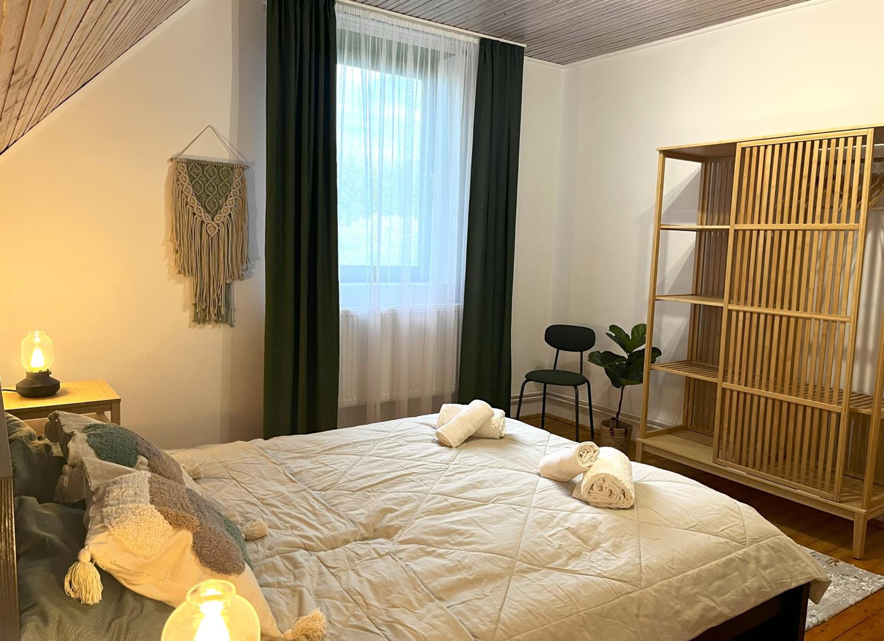 Zöldike apartman Tiszafüred