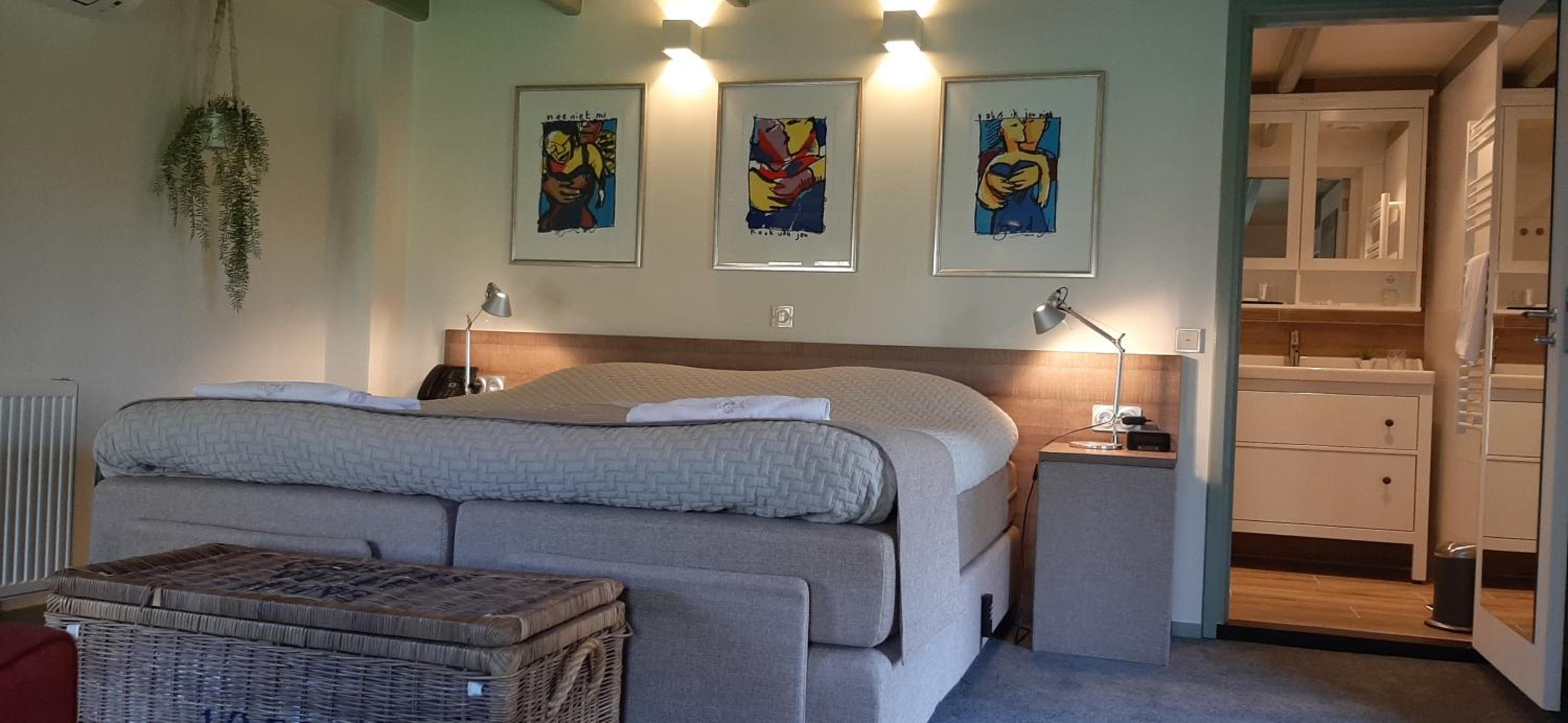 B&B en SPA Landgoed Matanze