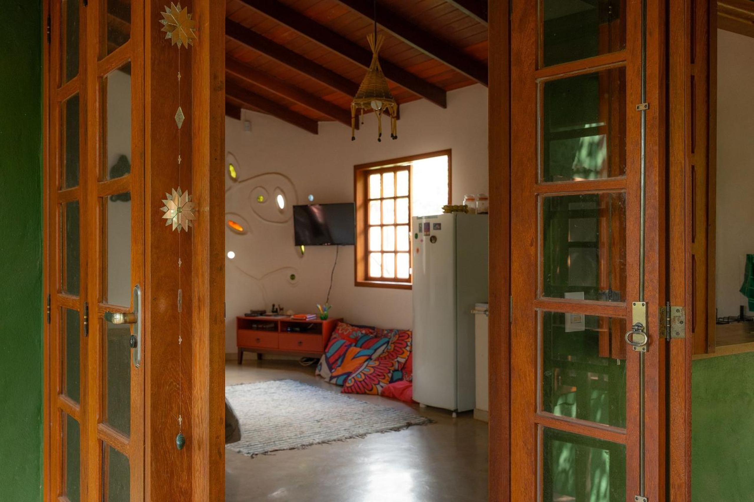 Hospedagem Chácara Encantada - Holiday Homes in the heart of Chapada dos Veadeiros