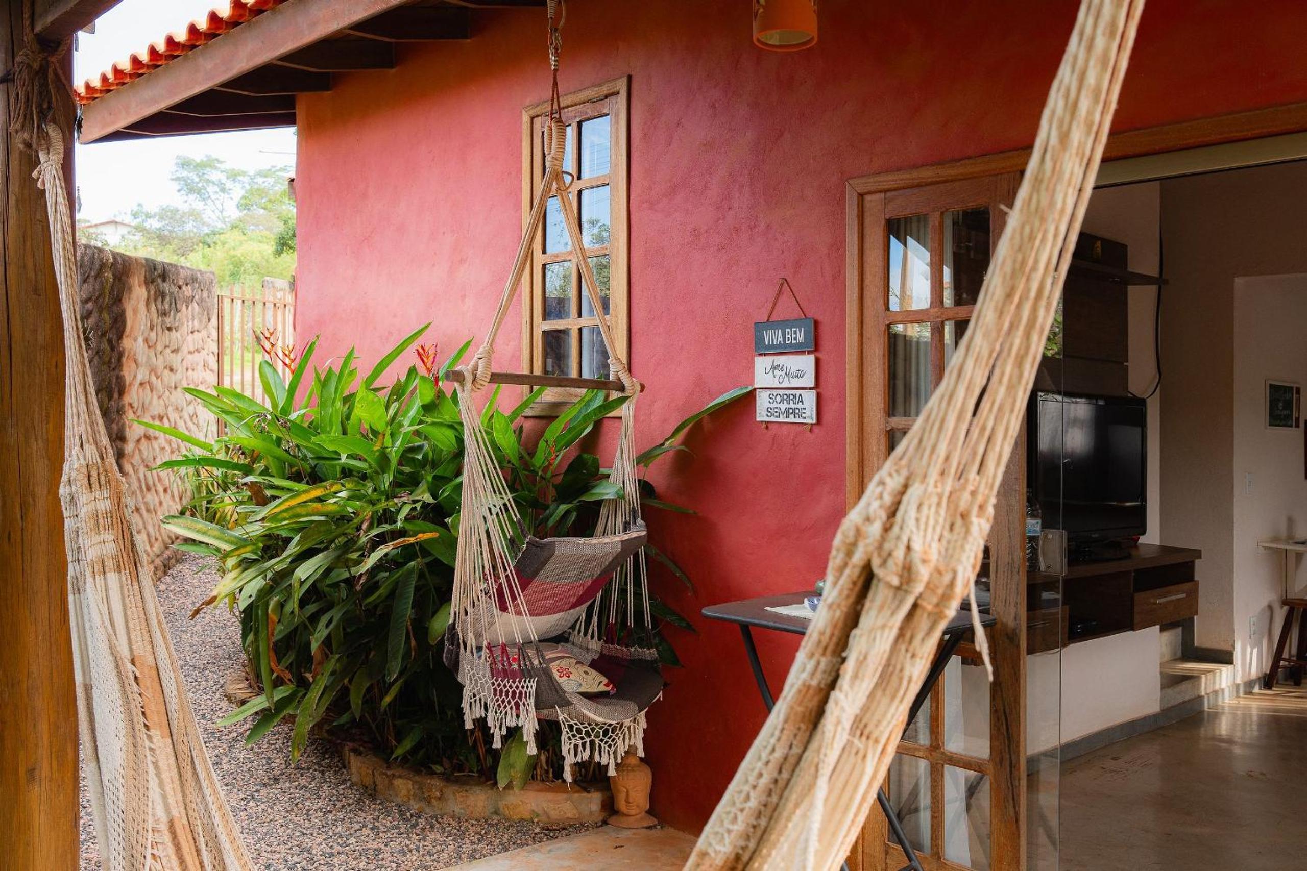 Hospedagem Chácara Encantada - Holiday Homes in the heart of Chapada dos Veadeiros