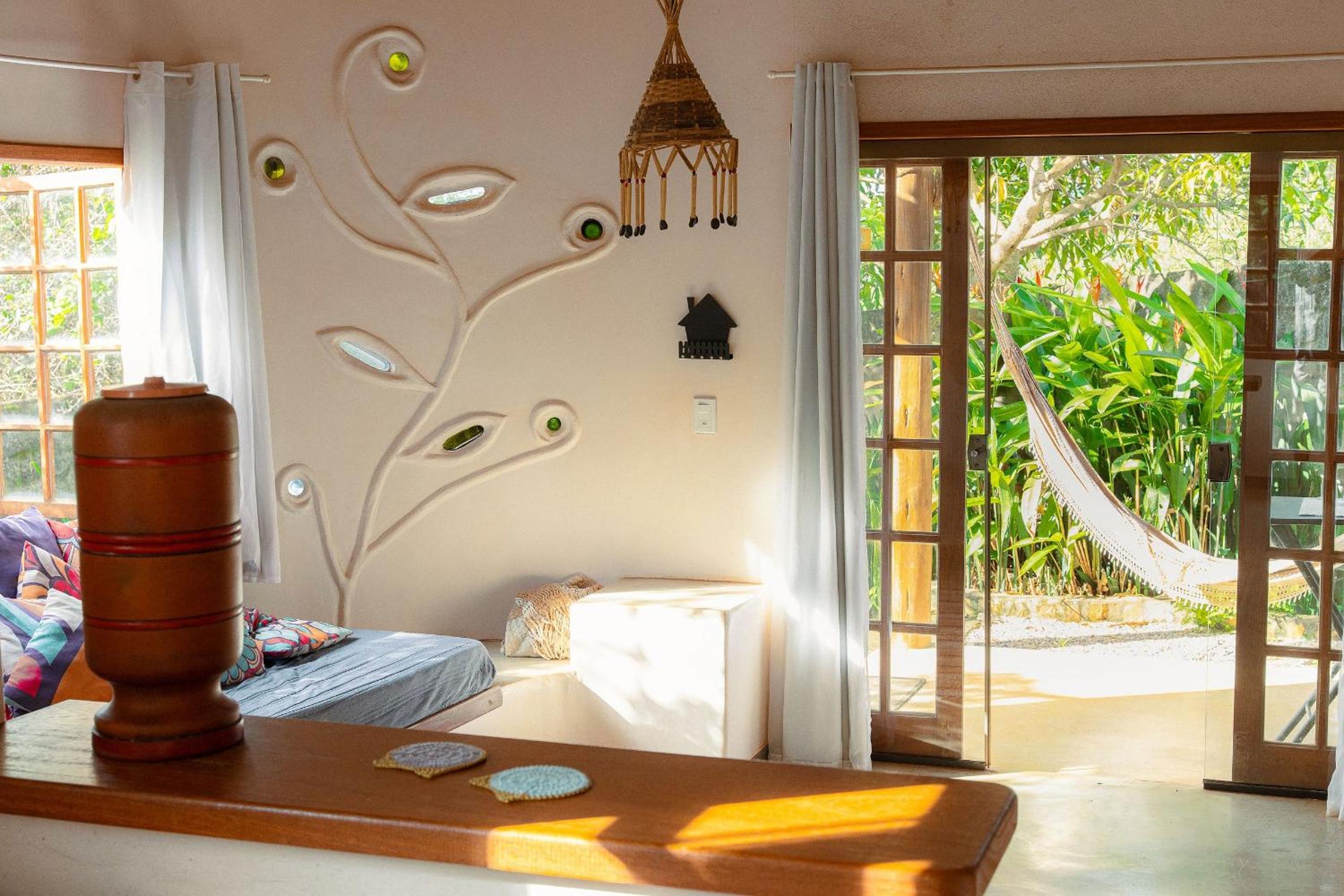 Hospedagem Chácara Encantada - Holiday Homes in the heart of Chapada dos Veadeiros