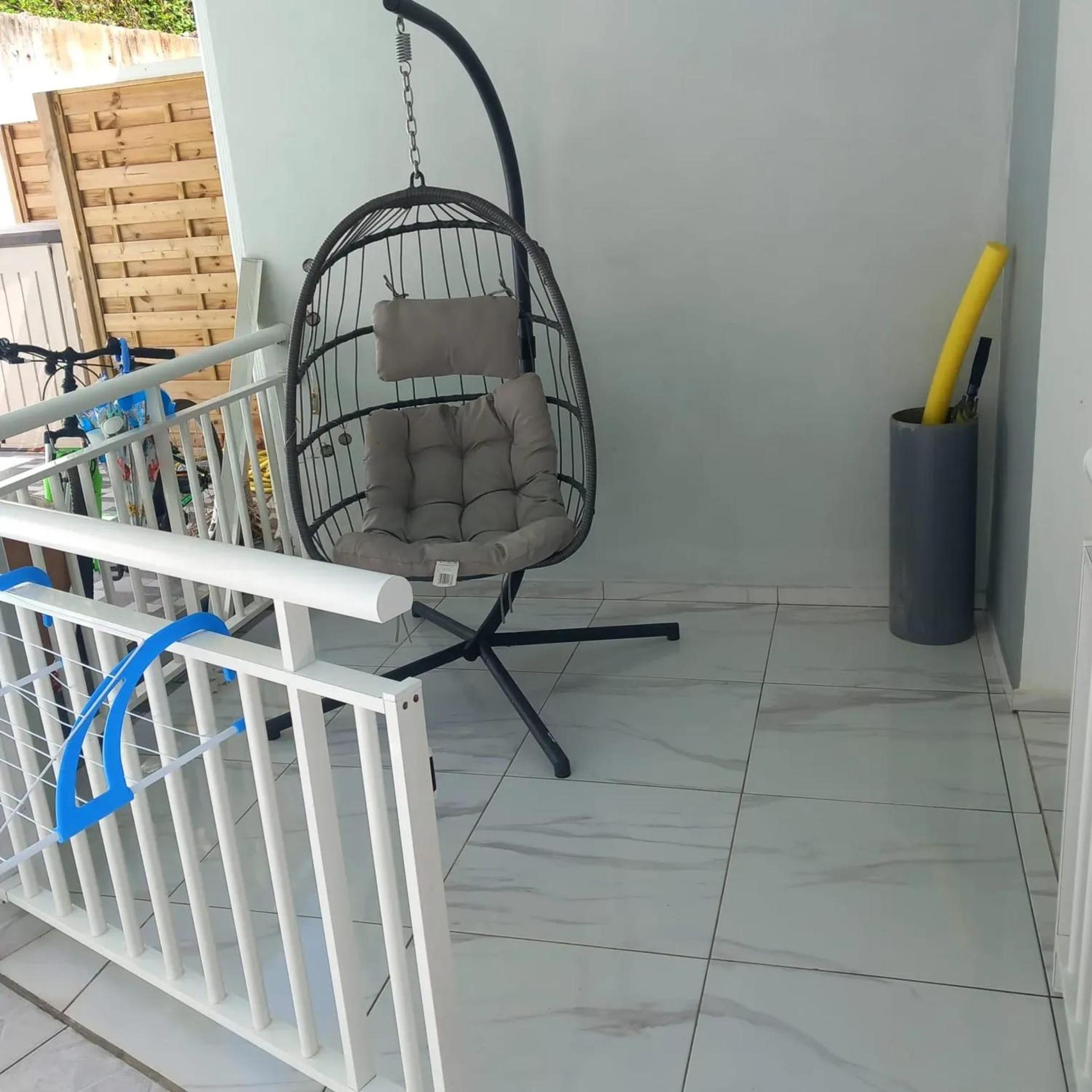 Appartement charmant avec piscine privée à Sainte-Marie, 40 m² view 5