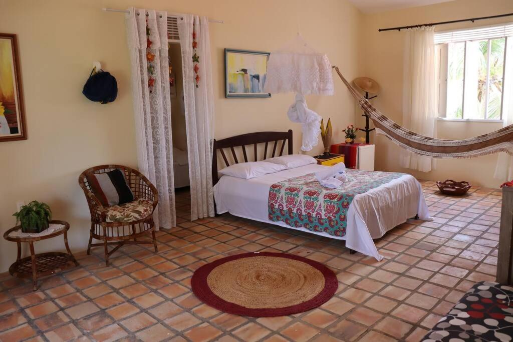 Beautiful house by the sea in Barra do Cunhaú