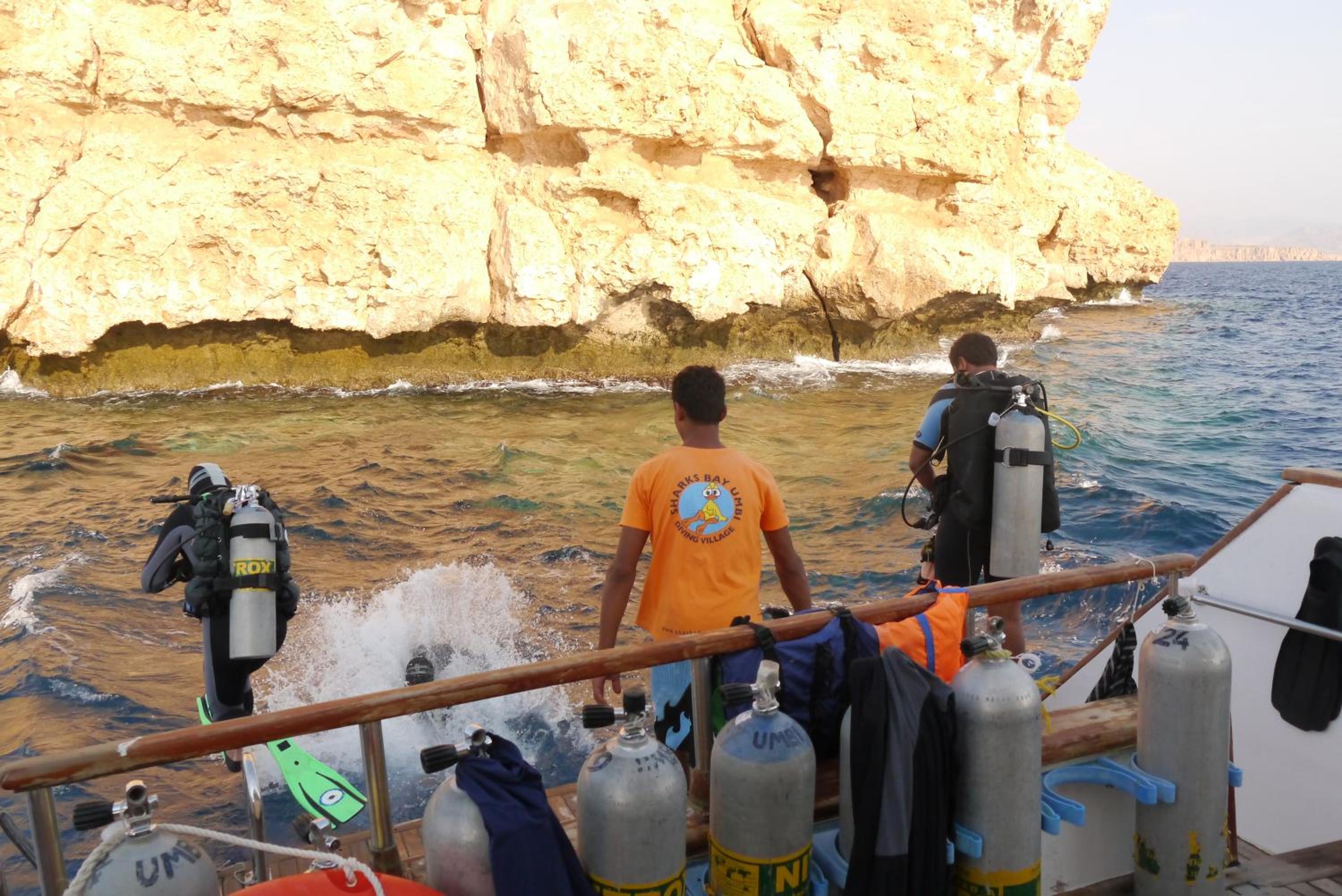 Umbi Sharks Bay Diving Village
