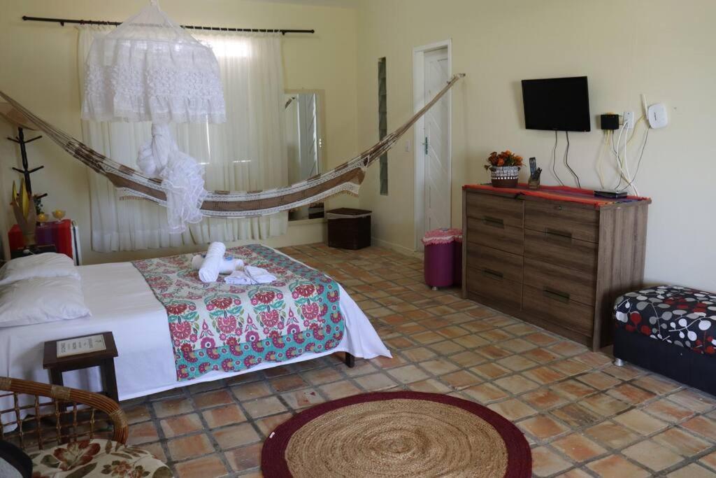 Beautiful house by the sea in Barra do Cunhaú