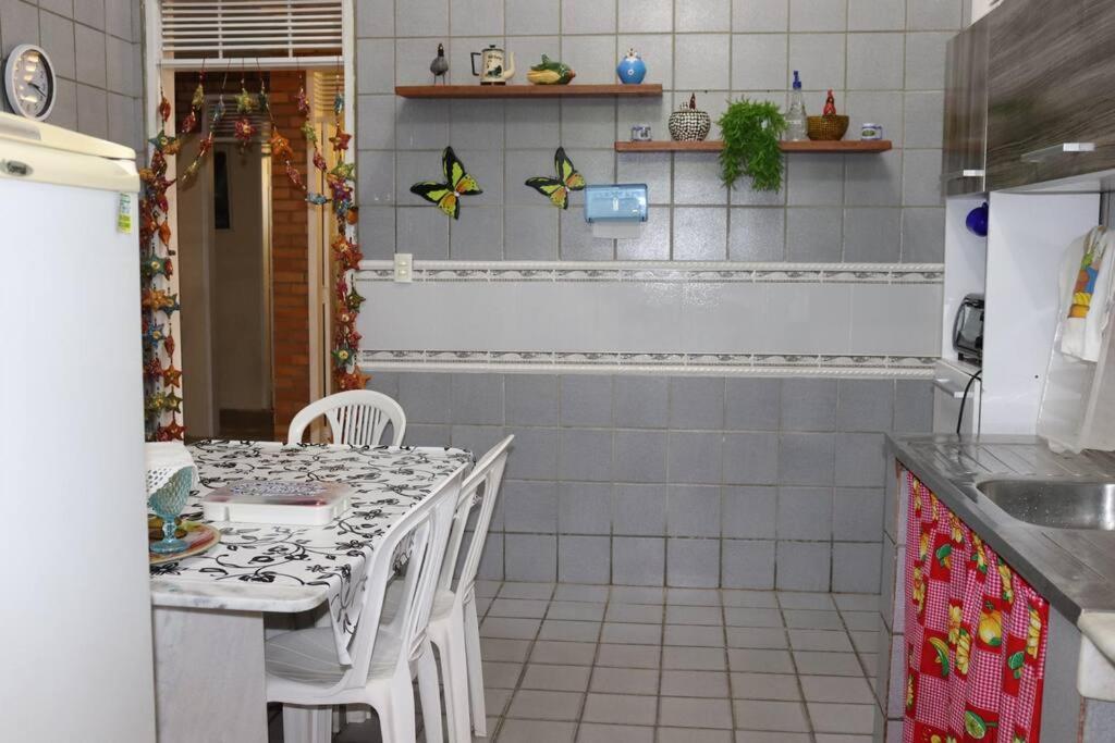 Beautiful house by the sea in Barra do Cunhaú