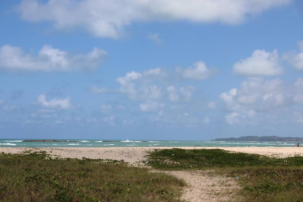 Beautiful house by the sea in Barra do Cunhaú