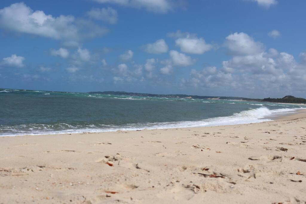 Beautiful house by the sea in Barra do Cunhaú