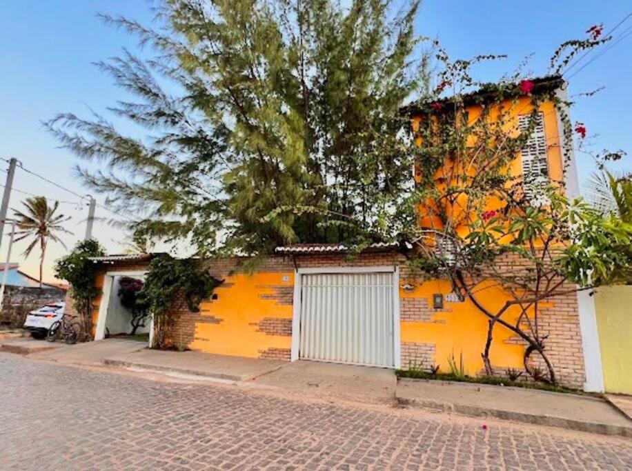 Beautiful house by the sea in Barra do Cunhaú