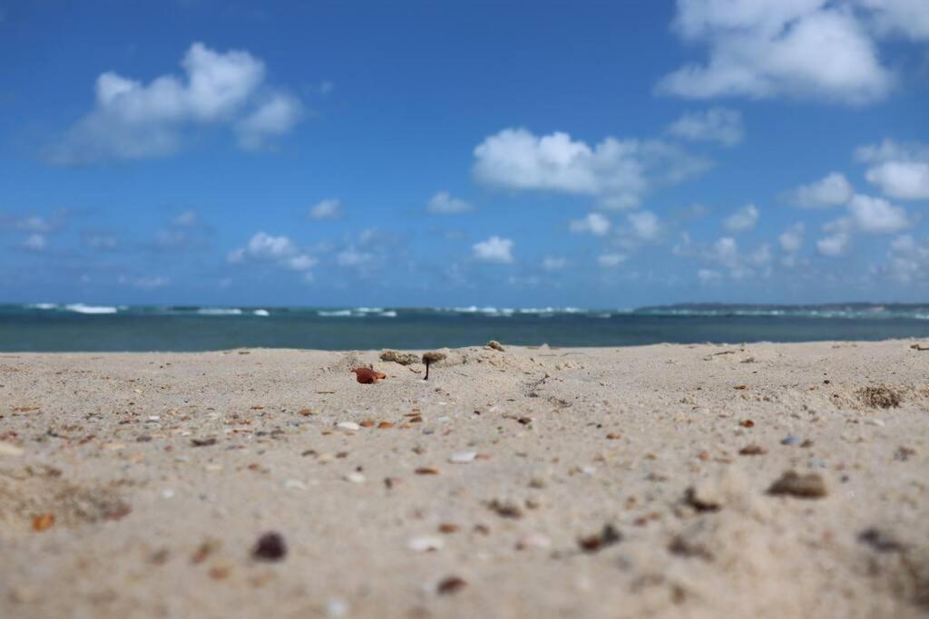 Beautiful house by the sea in Barra do Cunhaú