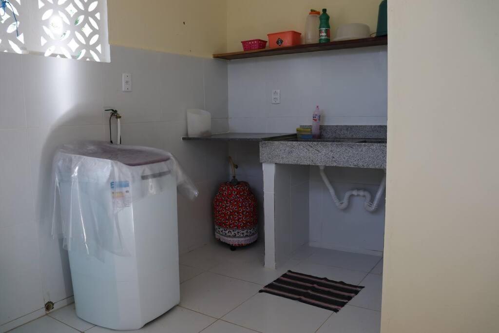 Beautiful house by the sea in Barra do Cunhaú