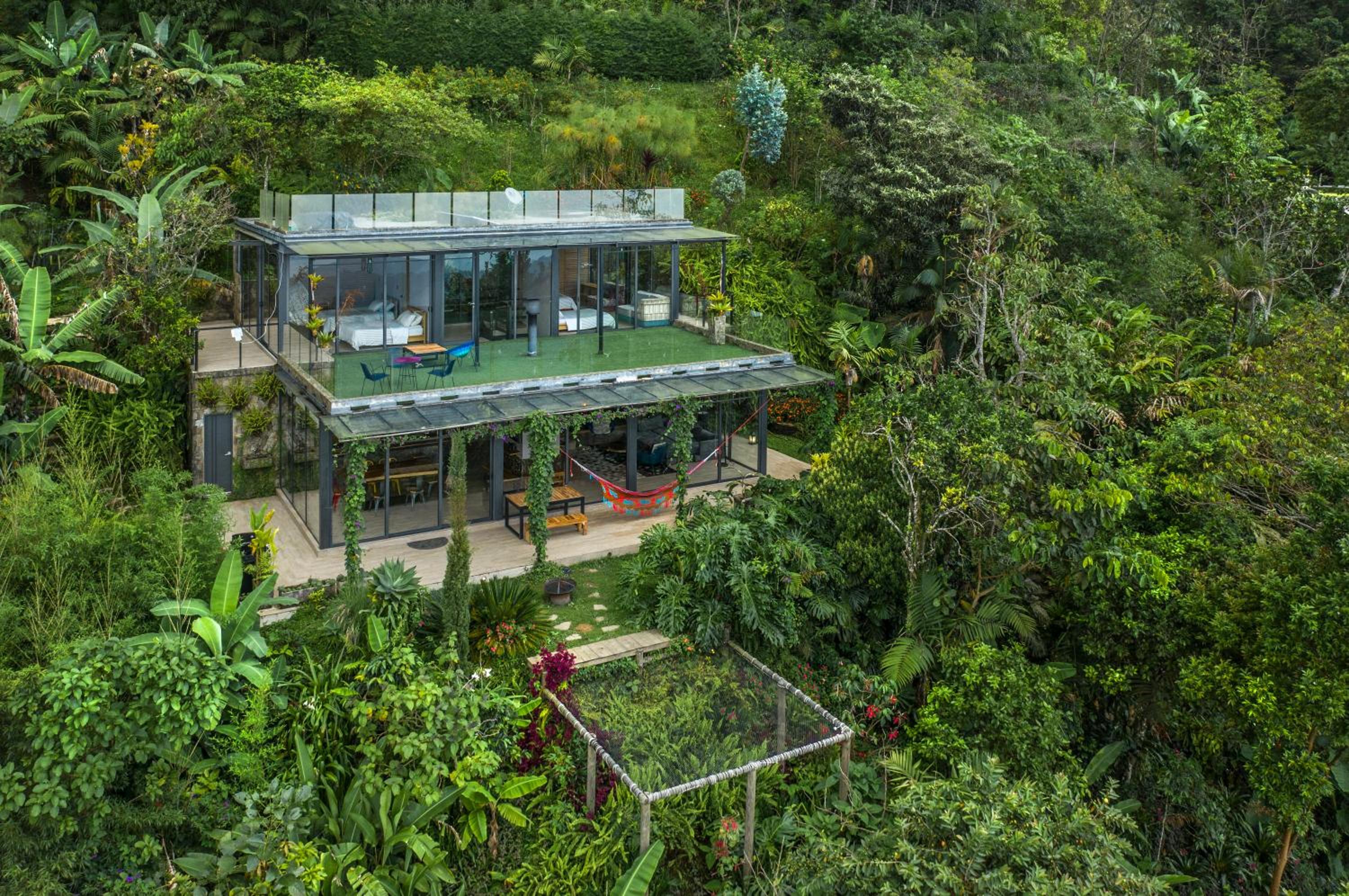 Casa El Cielo - Minca Sierra Nevada