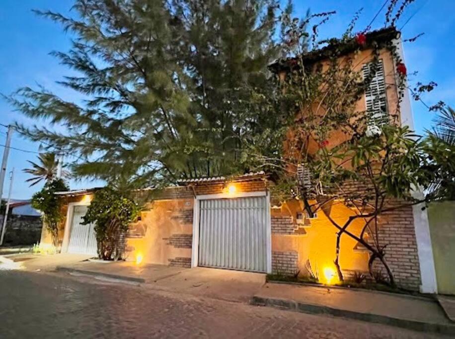 Beautiful house by the sea in Barra do Cunhaú