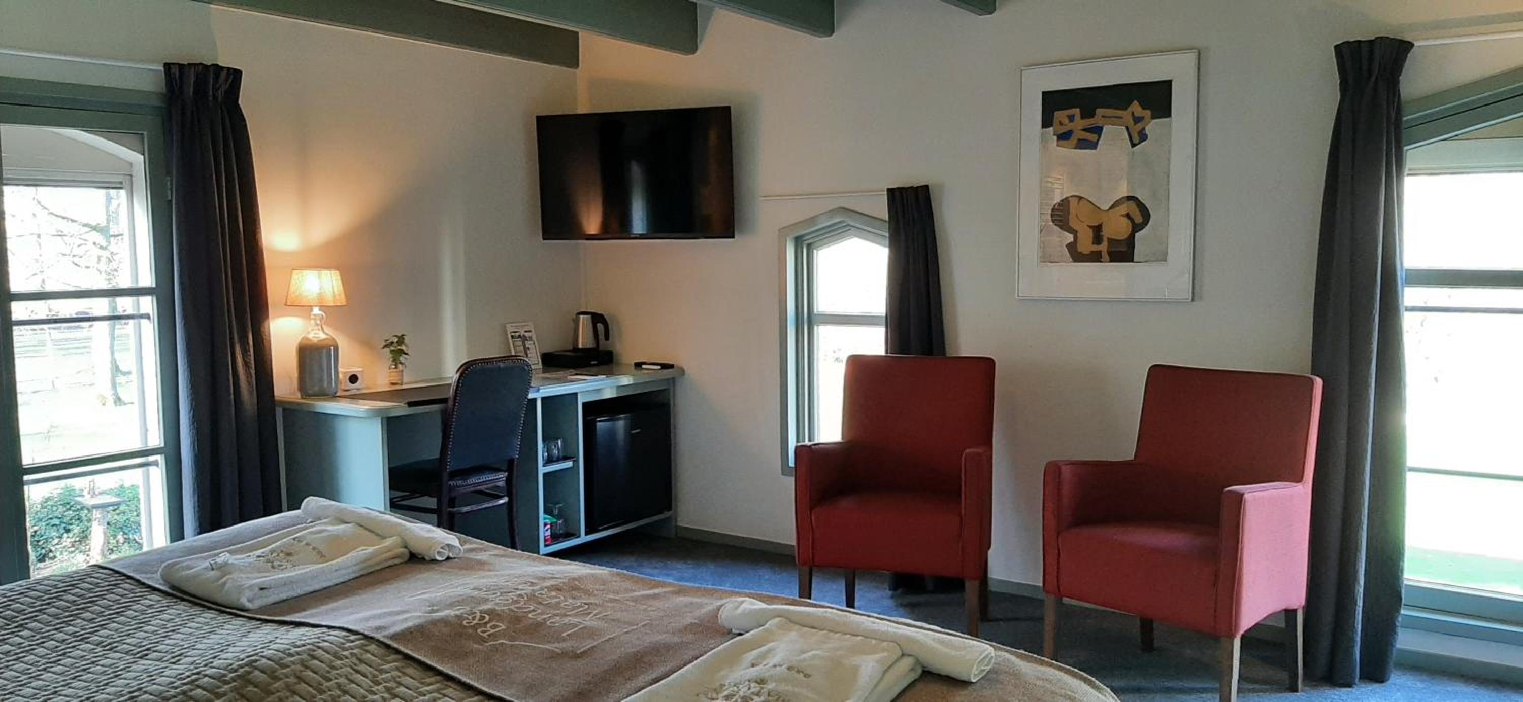 B&B en SPA Landgoed Matanze