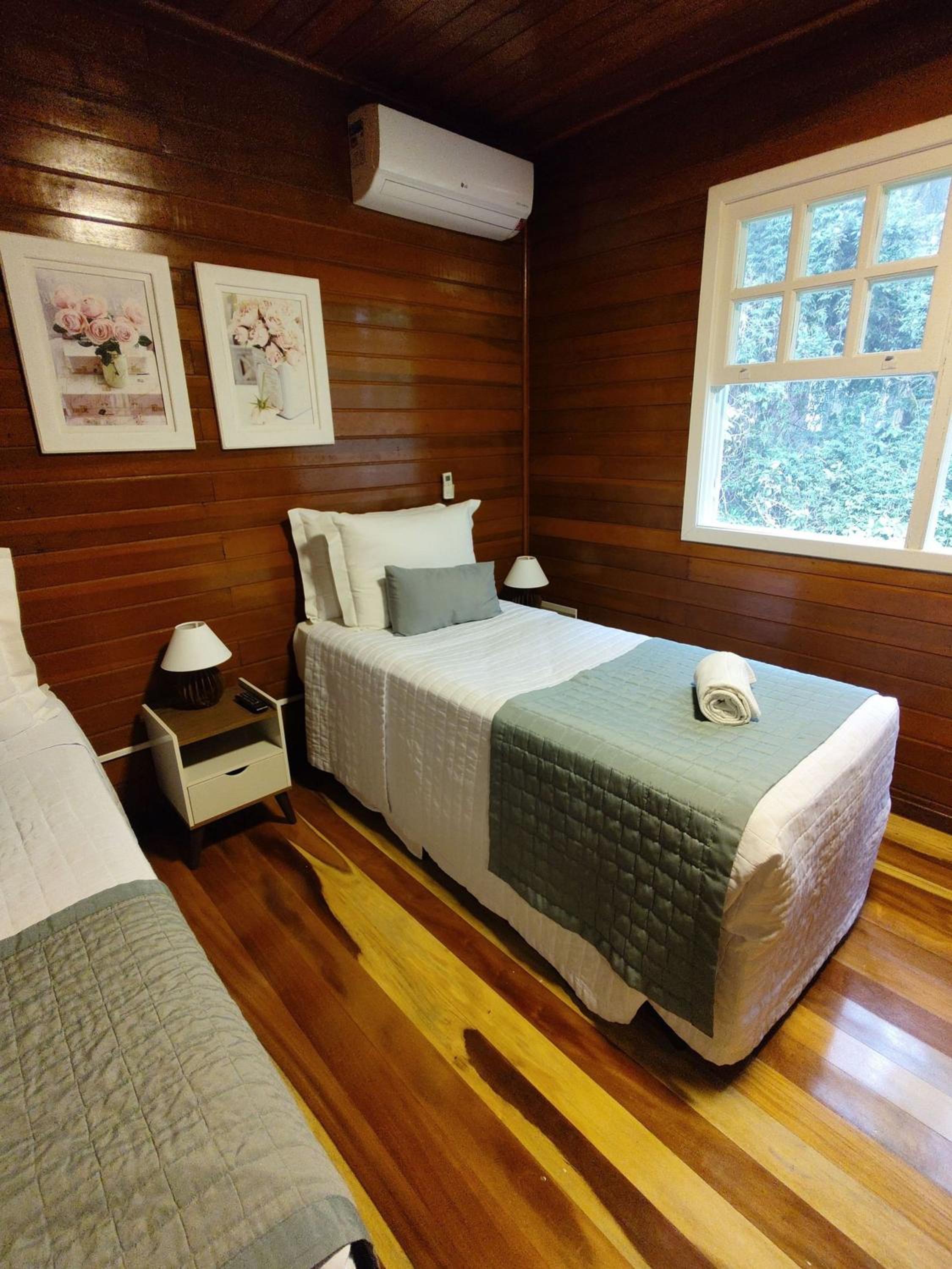 Monte Felice Stay - Chalé do Bosque